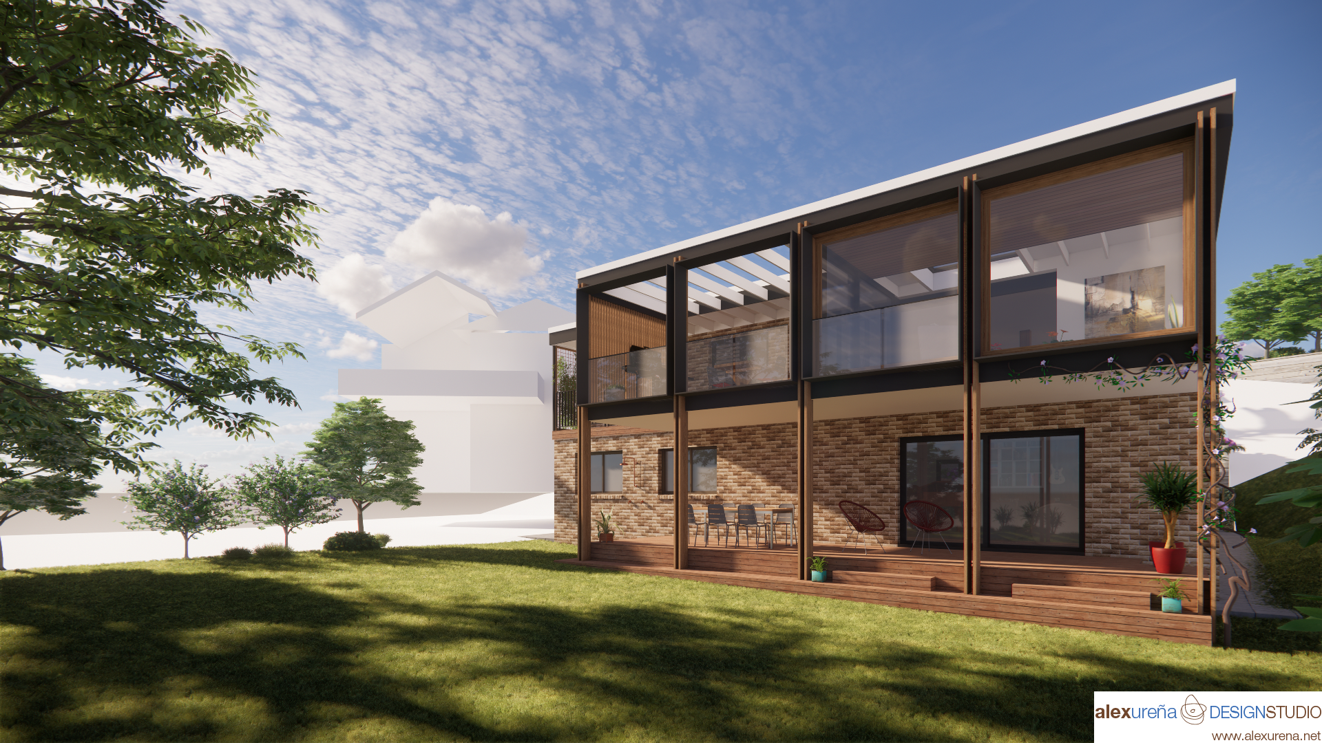 elanora coledale duplex house project