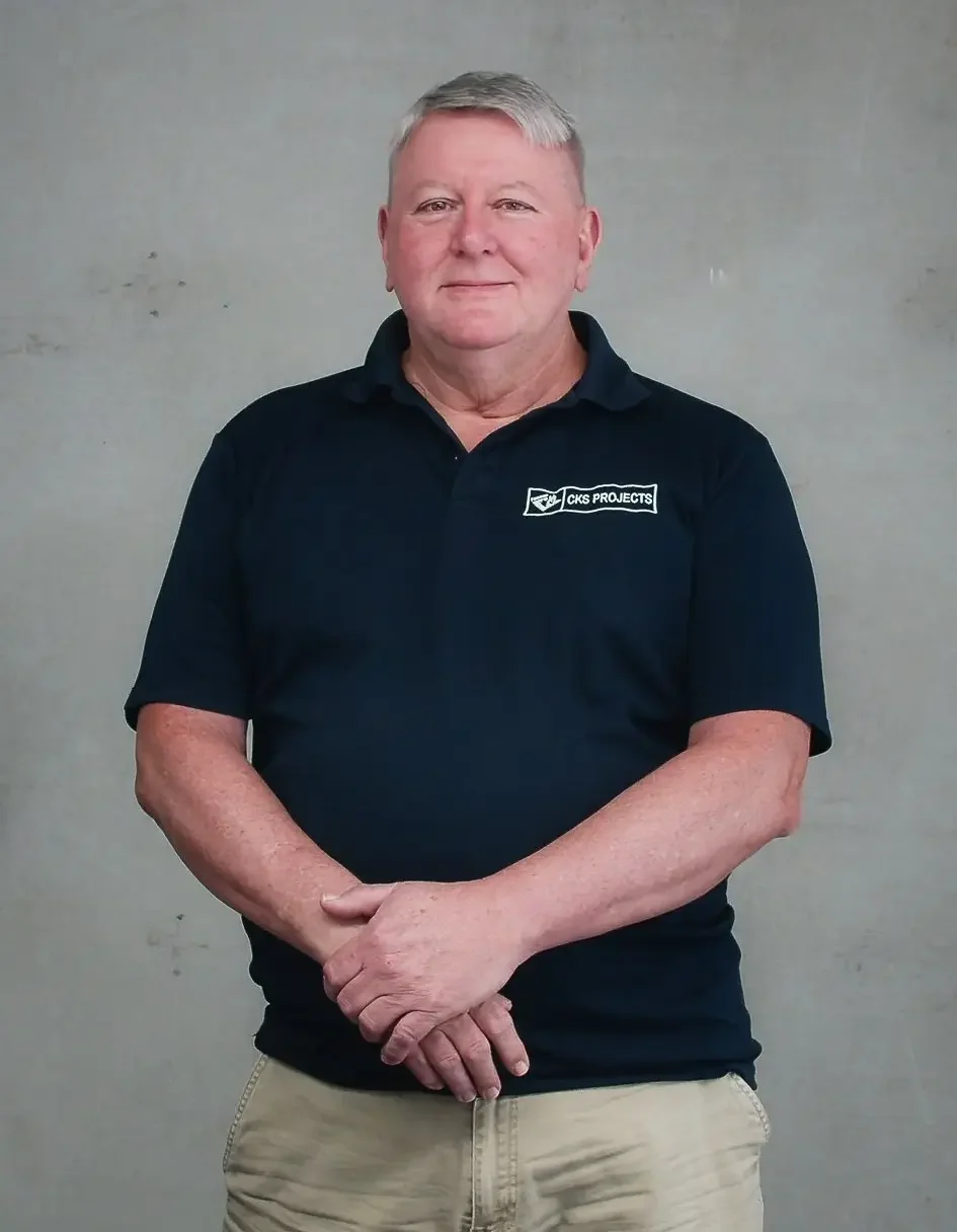 CKS Projects employee