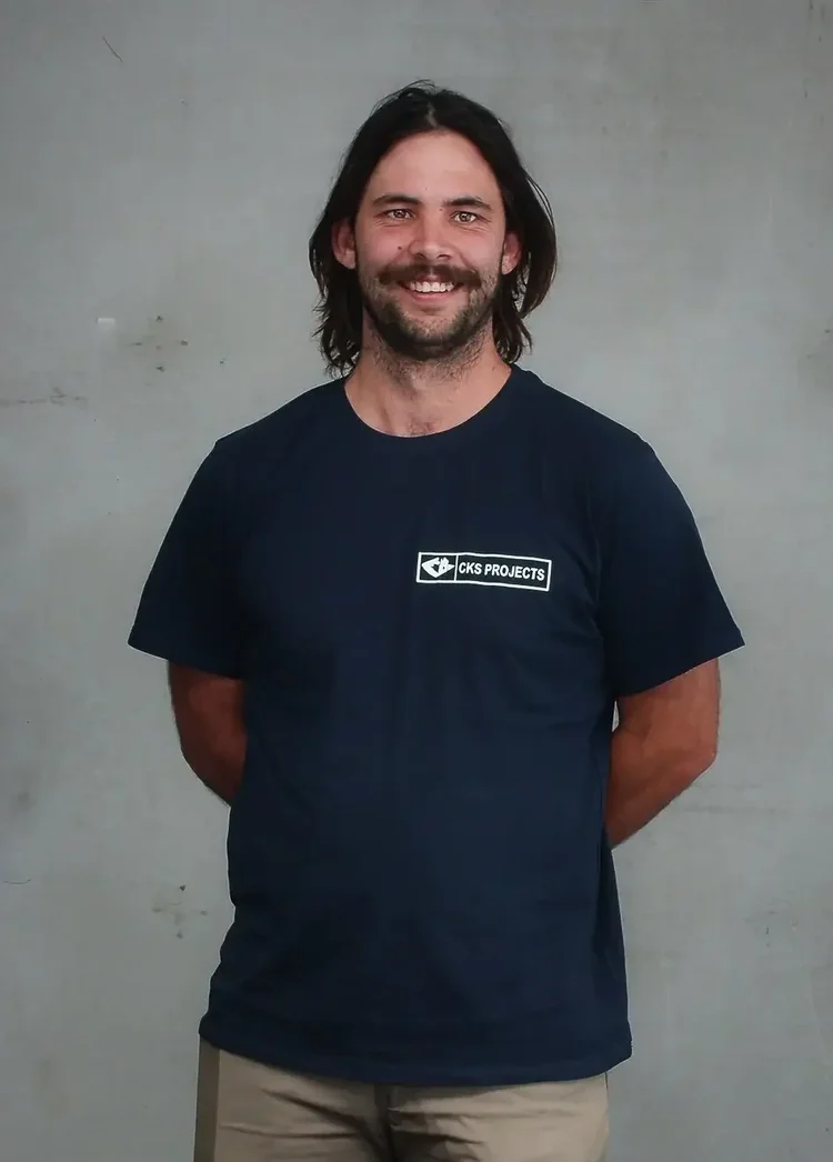 Matt Fairweather, Carpenter Foreman at CKS Projects