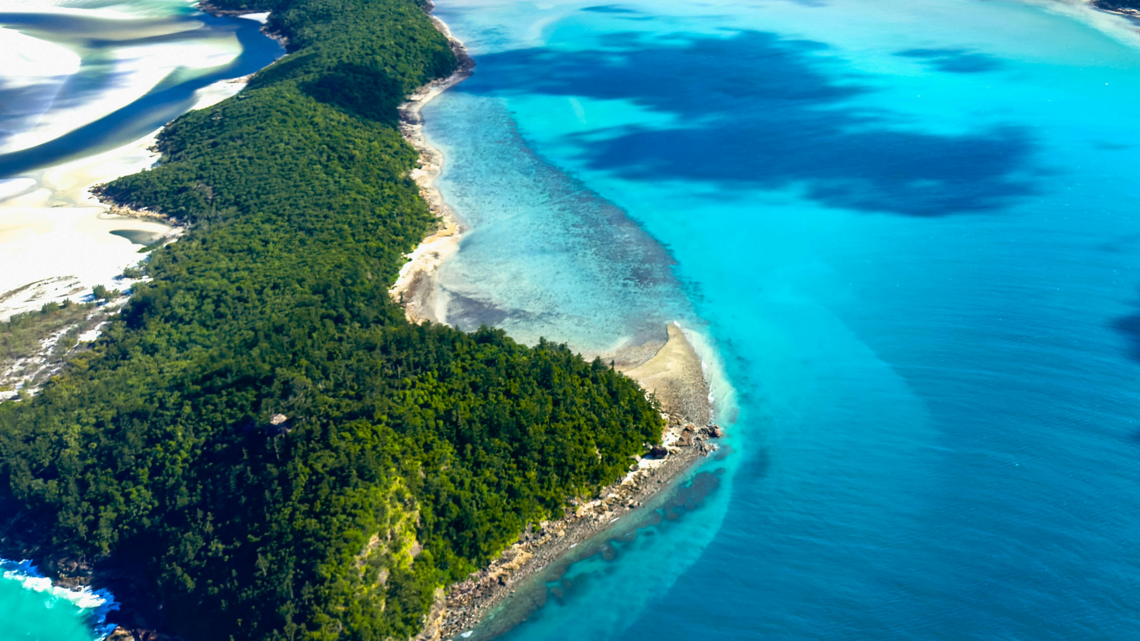 coastal view in Australia