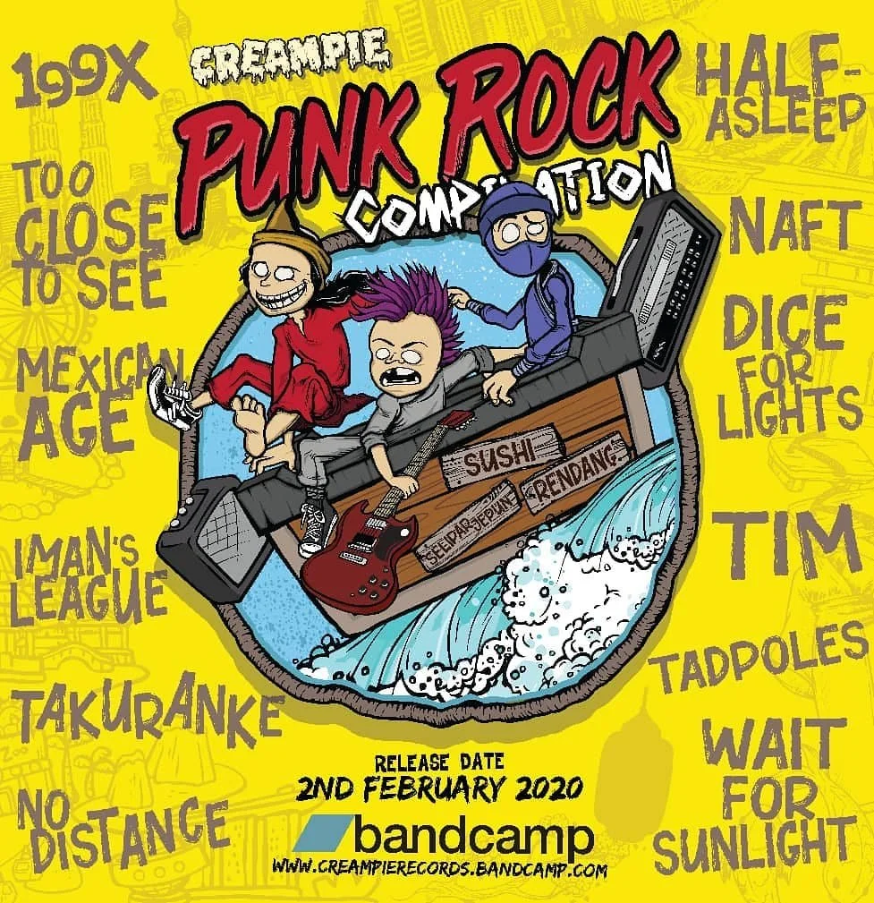 2020 - Creampie Punk Rock.jpg