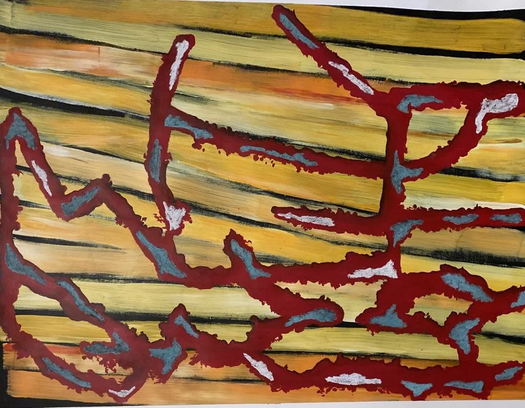 Track Lines - Chroma 1