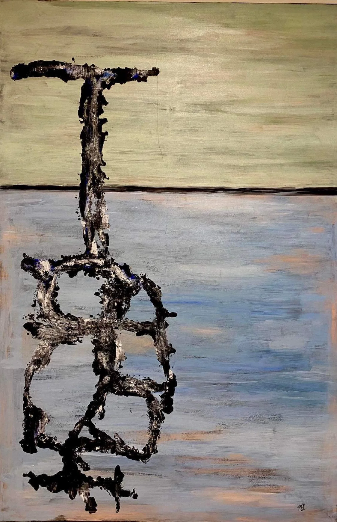 Scar Lines - Sentinel