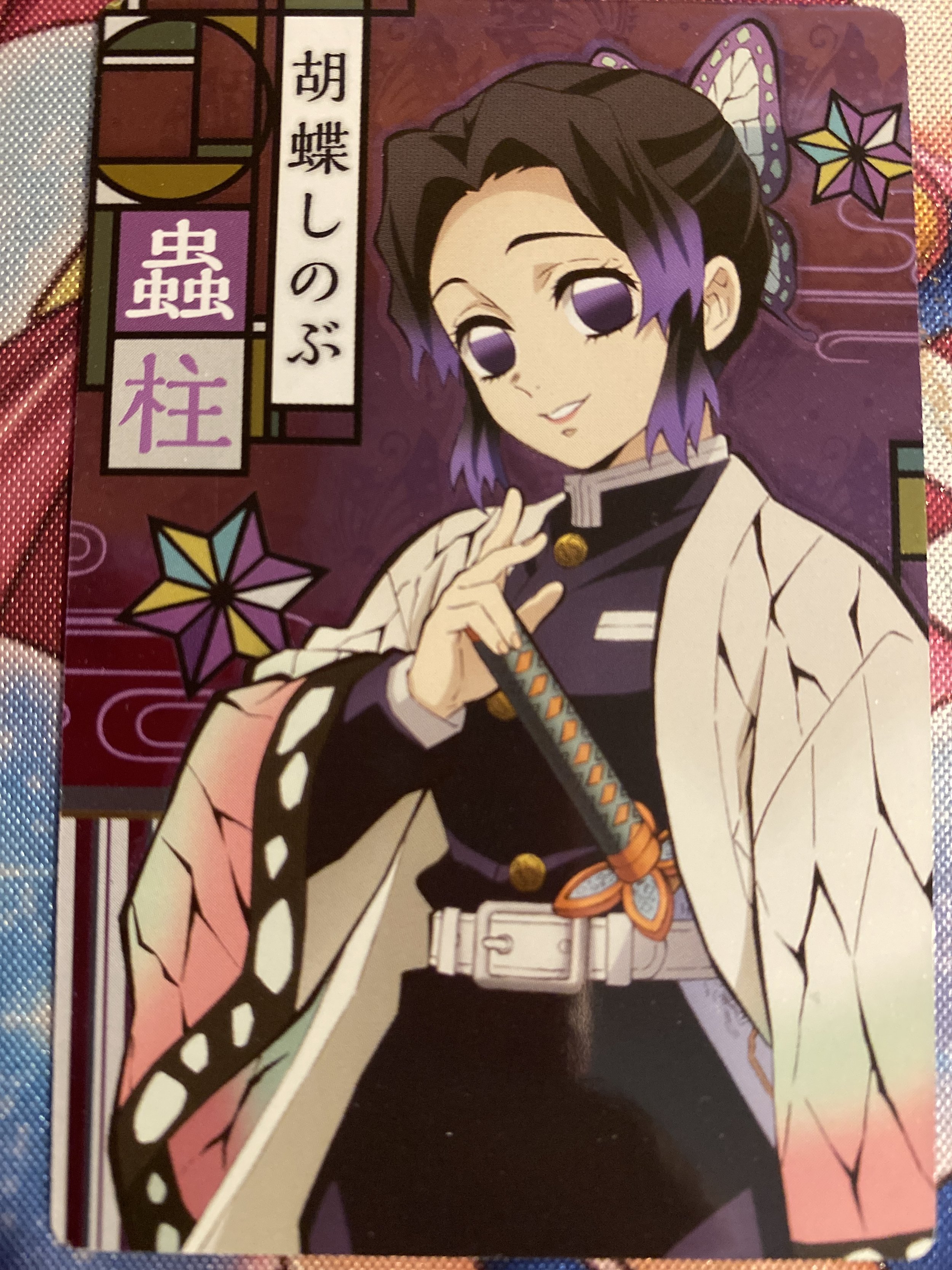 Shinobu Kocho 009