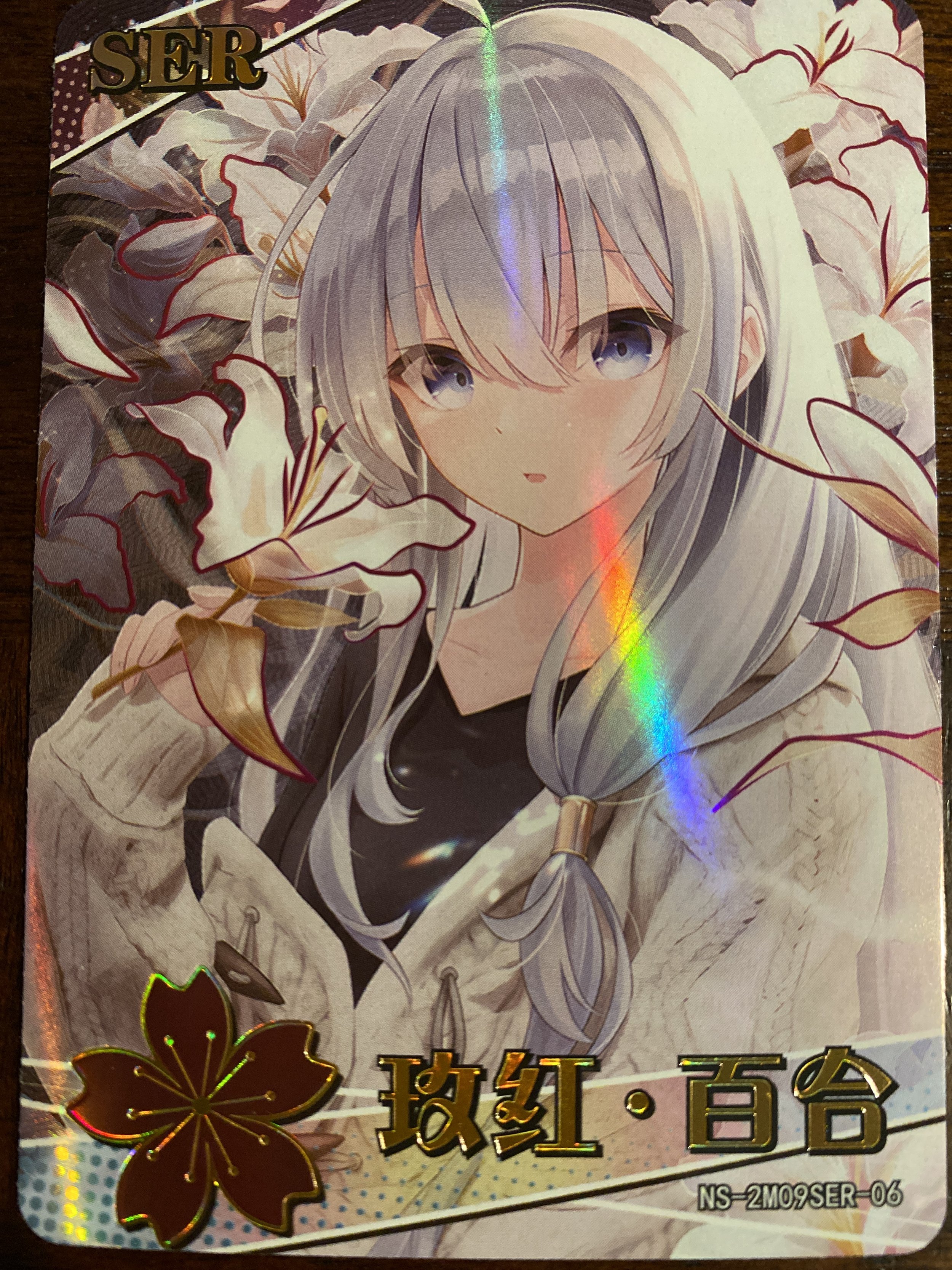 Goddess Story Cute Waifu NS-SER