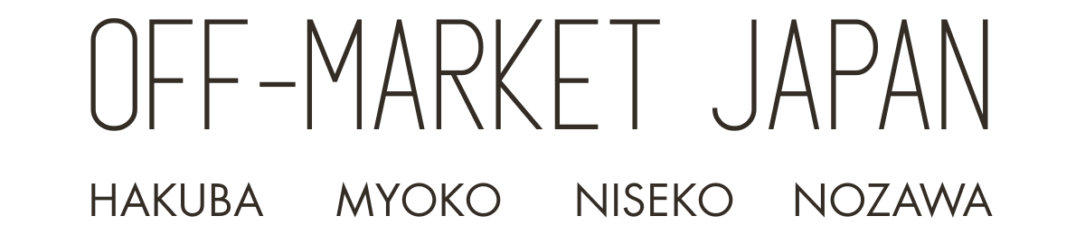 Off-Market Niseko