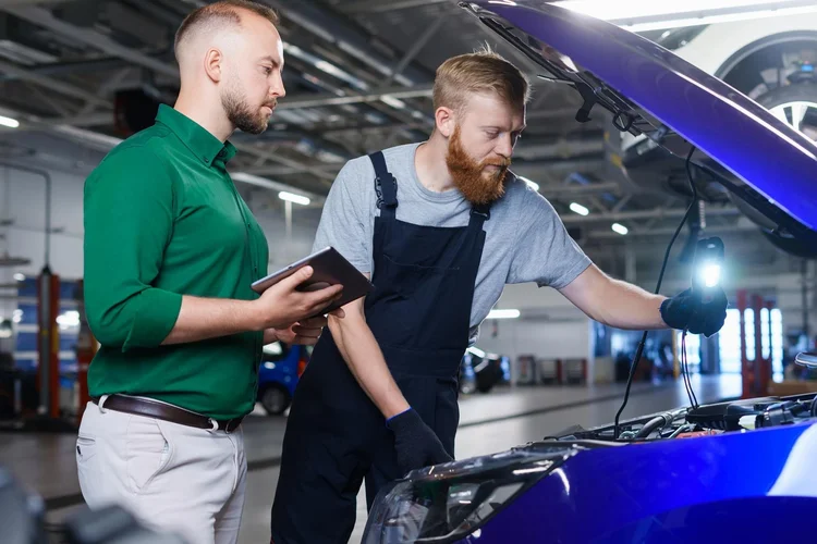 Next Generation Repair Network for Work Providers