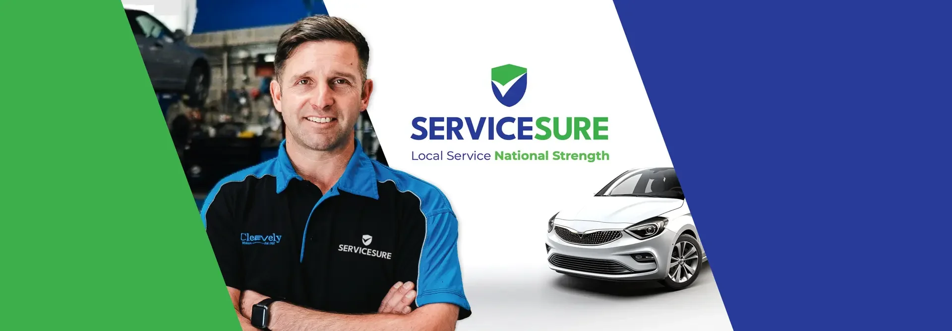 Servicesure Launches New Digital Platform for Garages, Powered by Motornomic