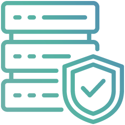 A tick against multiple entries in an icon