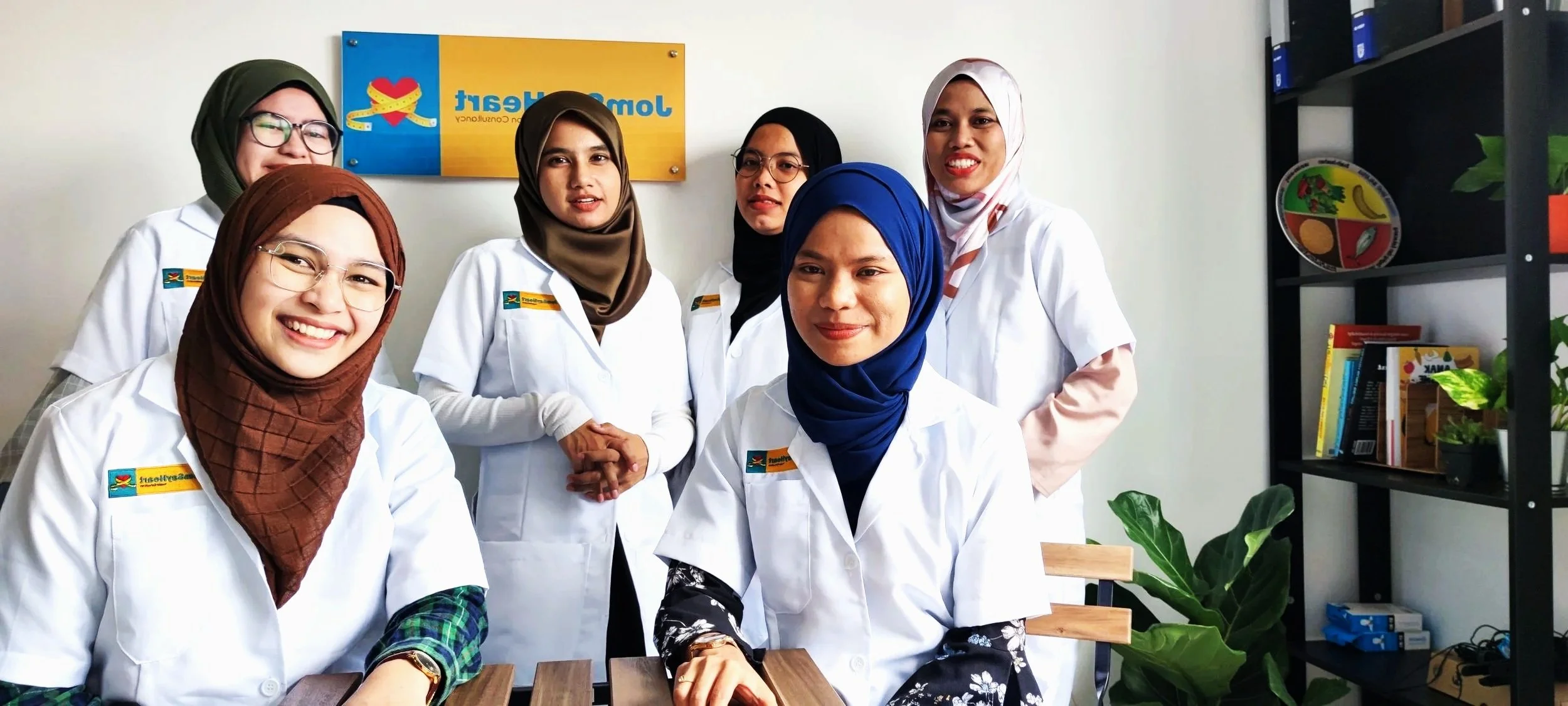 Nutritionist and dietitians
