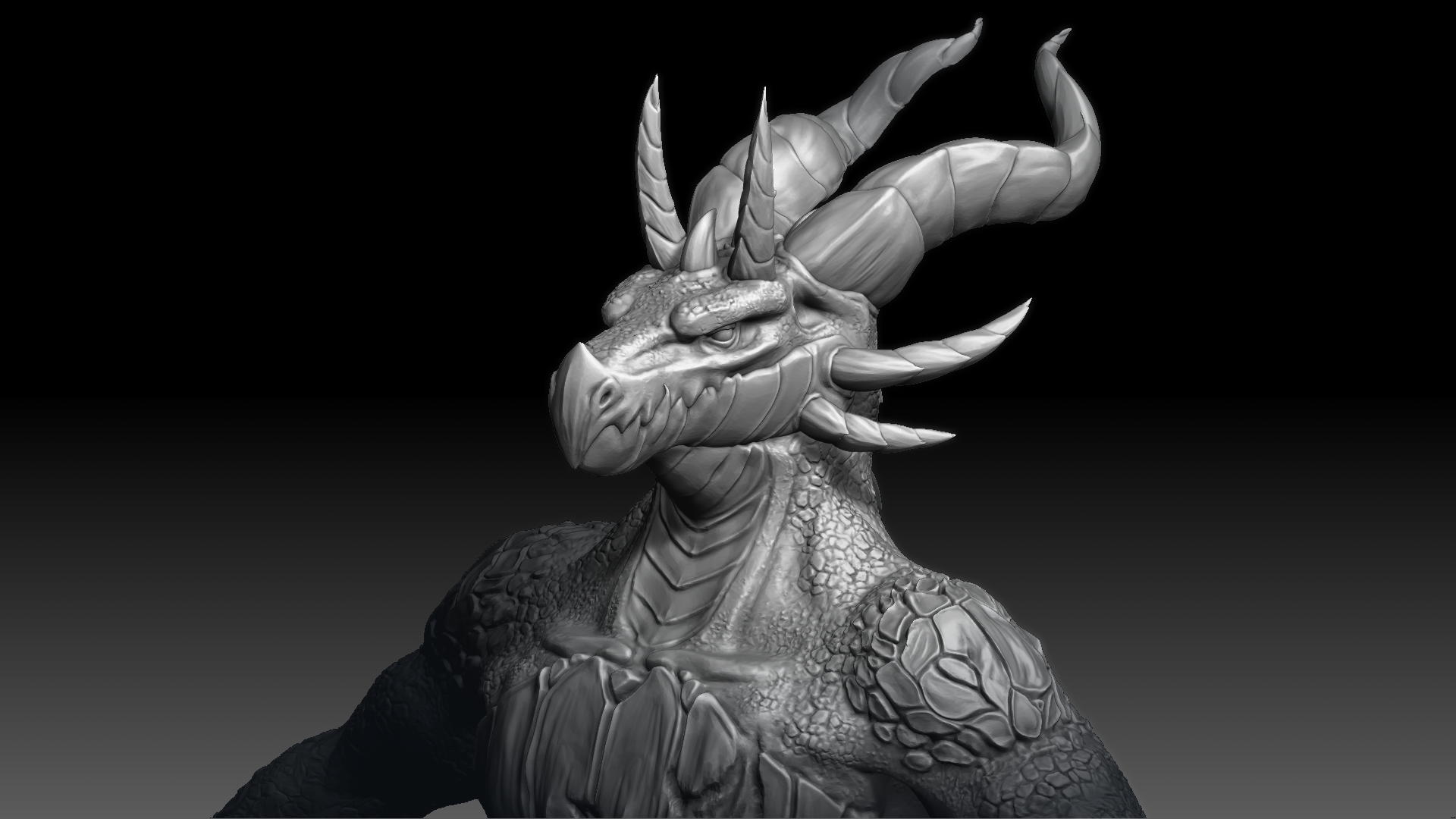 Dragonborn Model