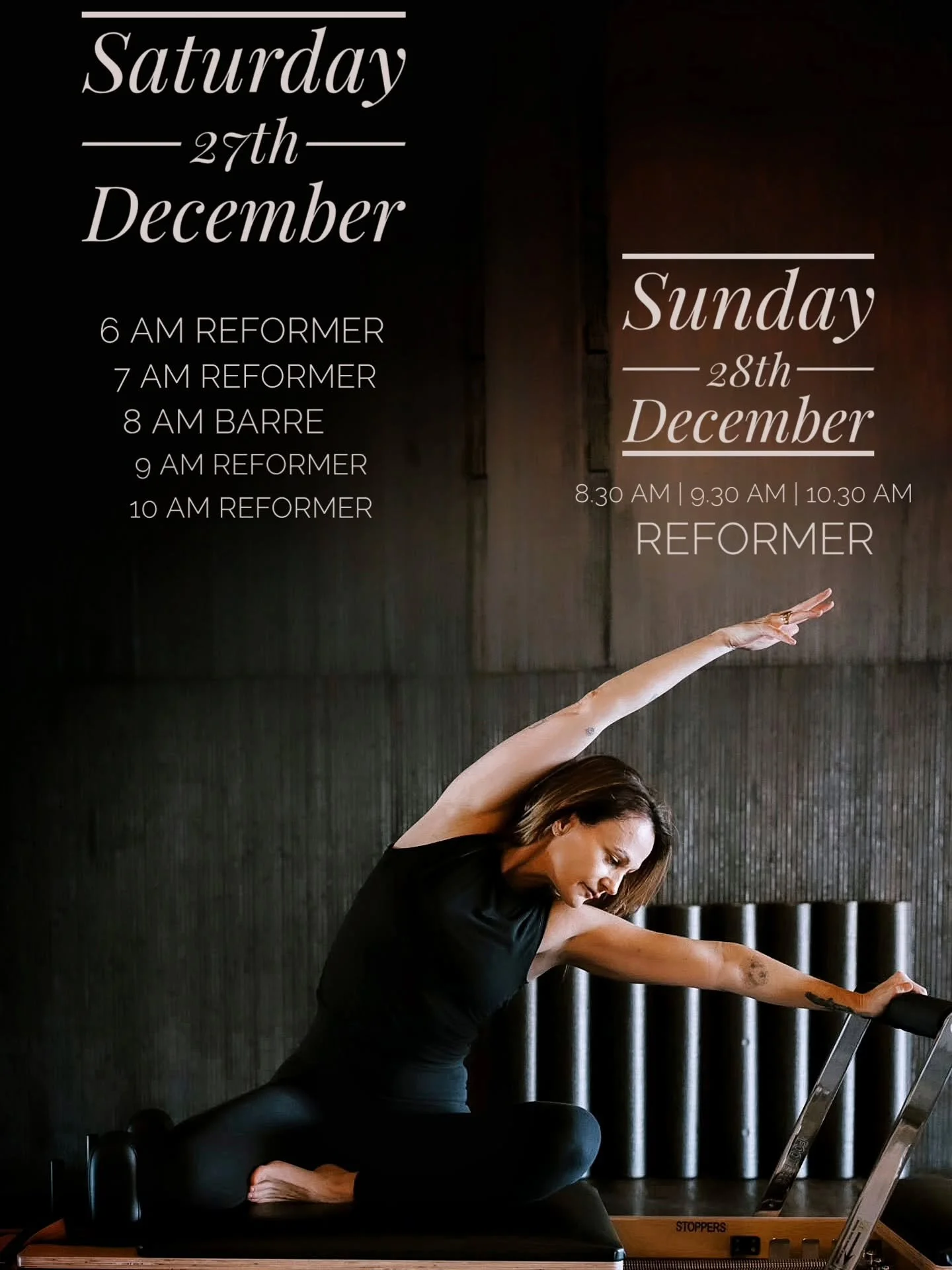 🤎 Movement is medicine 🤎
Especially when it comes to feative, self inflicted overindulgence 😅🥧🍰🍮🥂🦐🍖🥗 
Take some time out this weekend to feel gooooood 👑