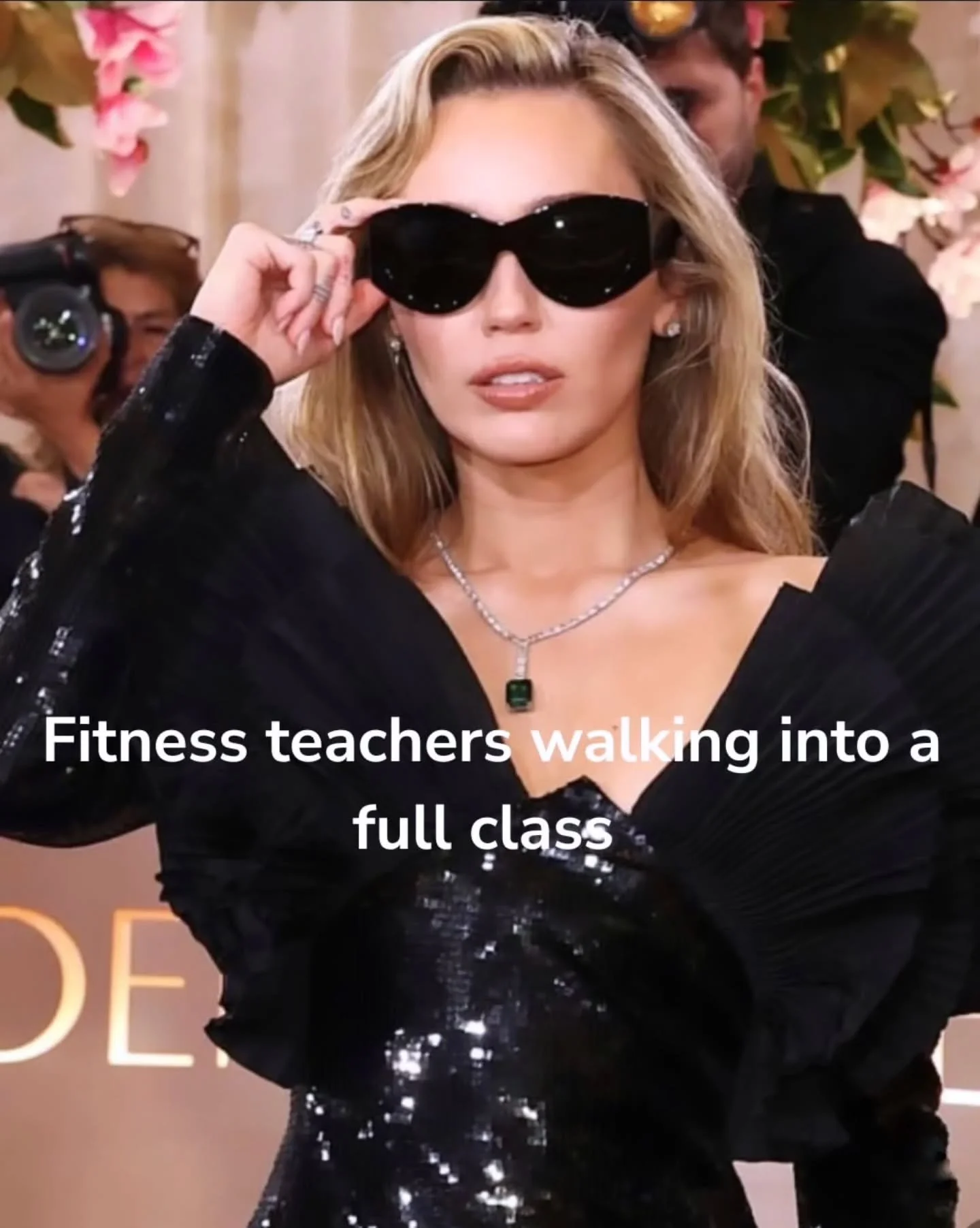 NO better feeling 💅 
To allow this, don't forget to manage your bookings in your momence app. Cancelling classes you can't attend lets those on the waitlist get a spot, and stops you from copping a no-show fee 🤎
We 🤎 Full Classes &amp; Good Vibes 