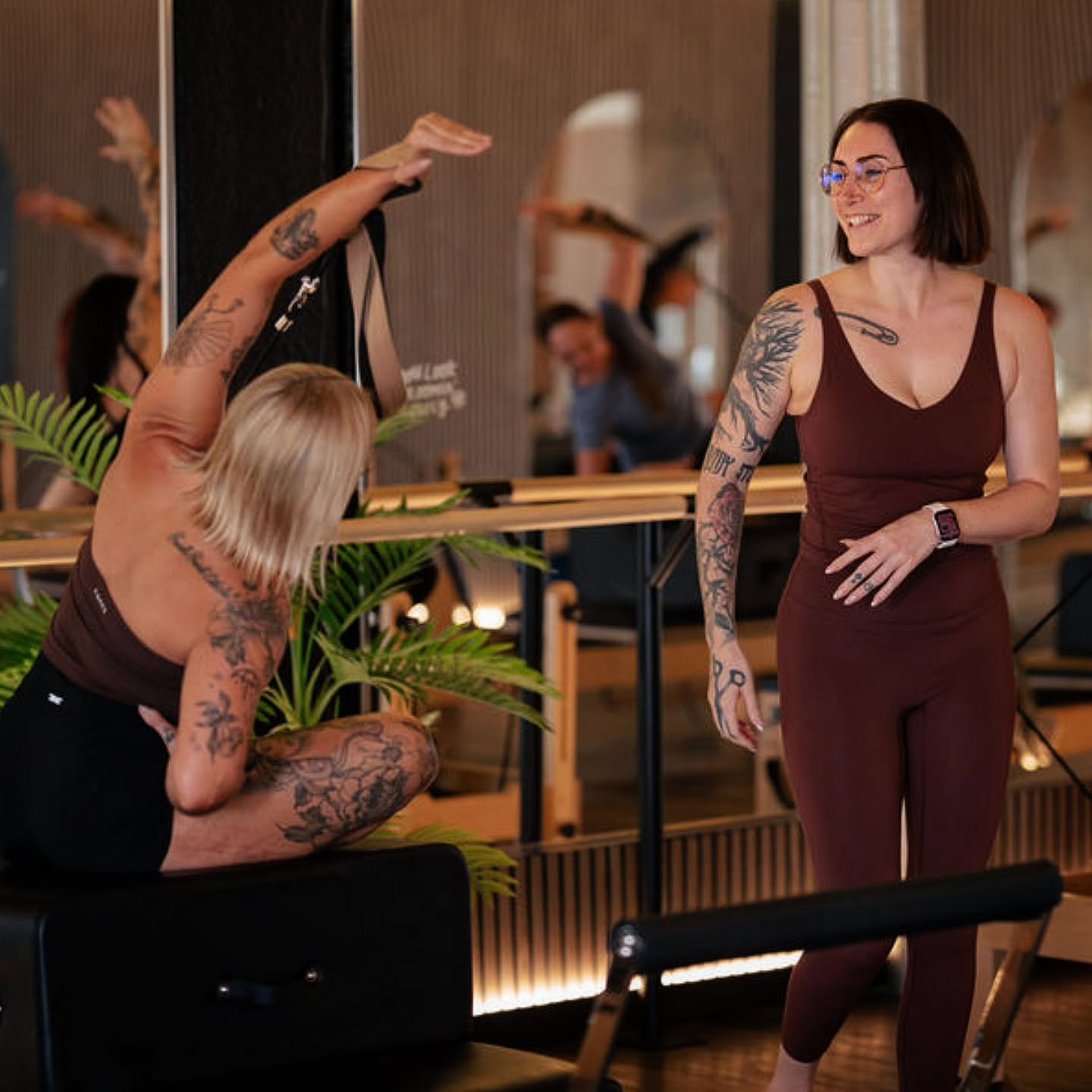 Join us THIS SATURDAY for our DYNAMIC FLEXIBILITY 1.5 hr workshop! Designed to help you move better, feel stronger, reduce your risk of injury by building flexibility you can actually control. 

Passive stretching has its place, for sure! (Yin yoga /