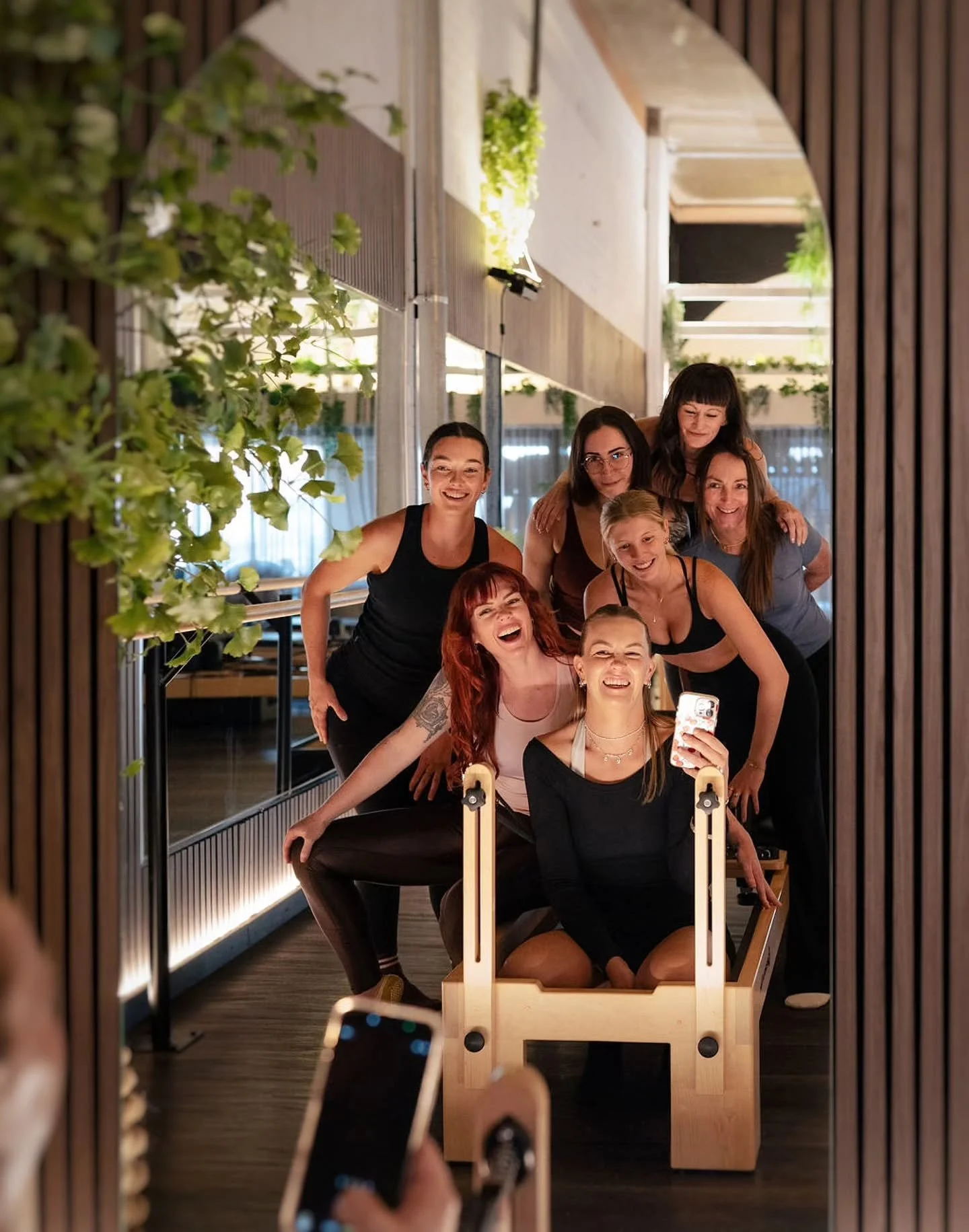 Grateful every single day for our incredible team of Pilates instructors @Alt+State 💫

They bring the kind of energy you feel the moment you walk into class&hellip; supportive, uplifting, and instantly calming 🤍✨ A space where &ldquo;I&rsquo;m nerv