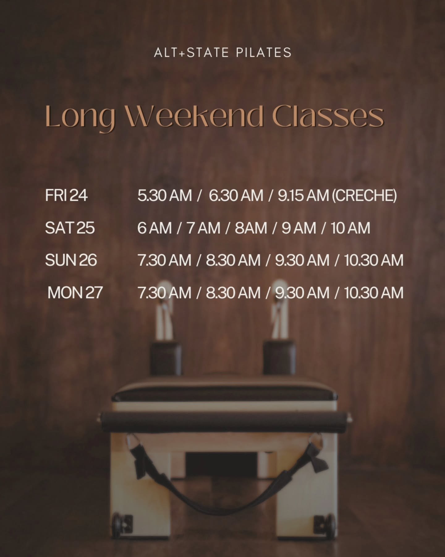 Schedule your big rocks first 🪨