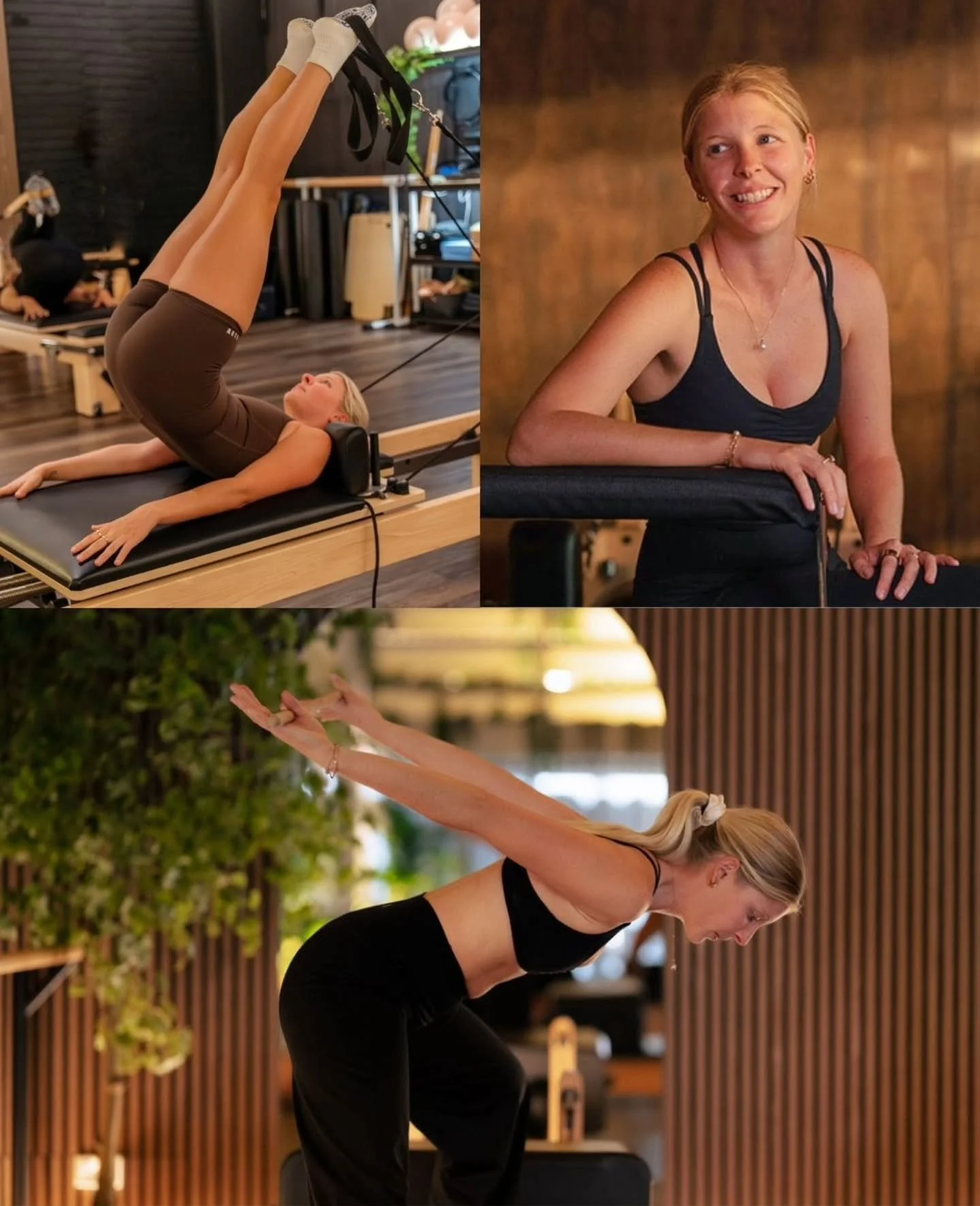 We have some bittersweet news to share 🤍

After a year of teaching @Alt+State, Holly will be finishing up with us this weekend, as she takes an exciting leap in her career to open her own Pilates studio.

Holly has been such a special part of our co