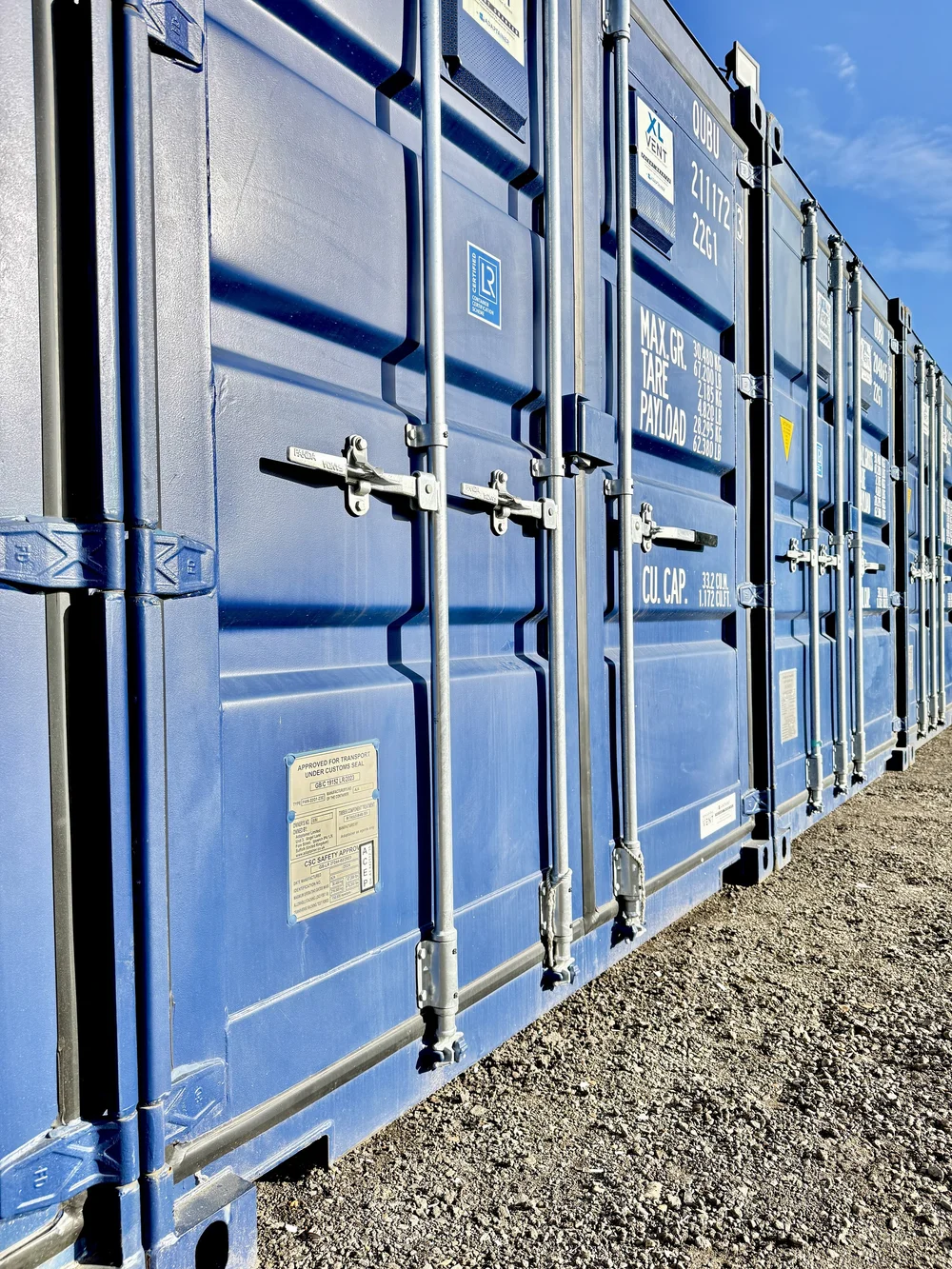 Self Storage Cambridge | Secure Container Storage | Selected Self Storage
