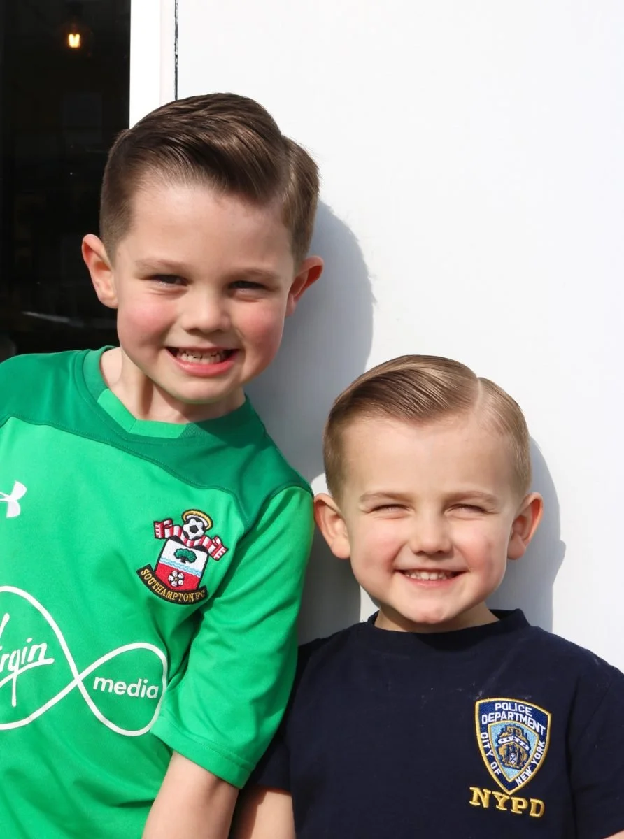 Kids Haircut (under 17) // £18