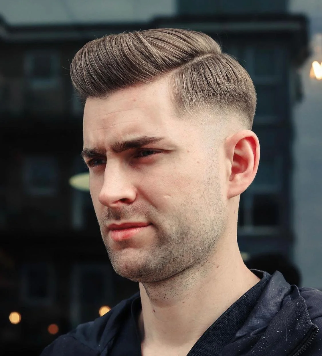 Skin Fade // £28