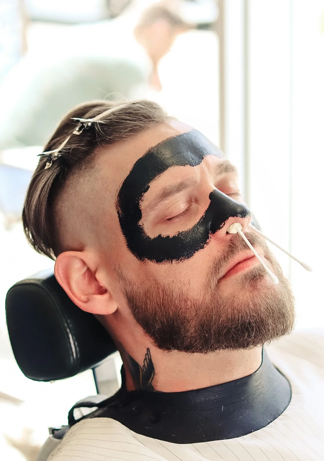 Nose &amp; Ear Waxing // £6