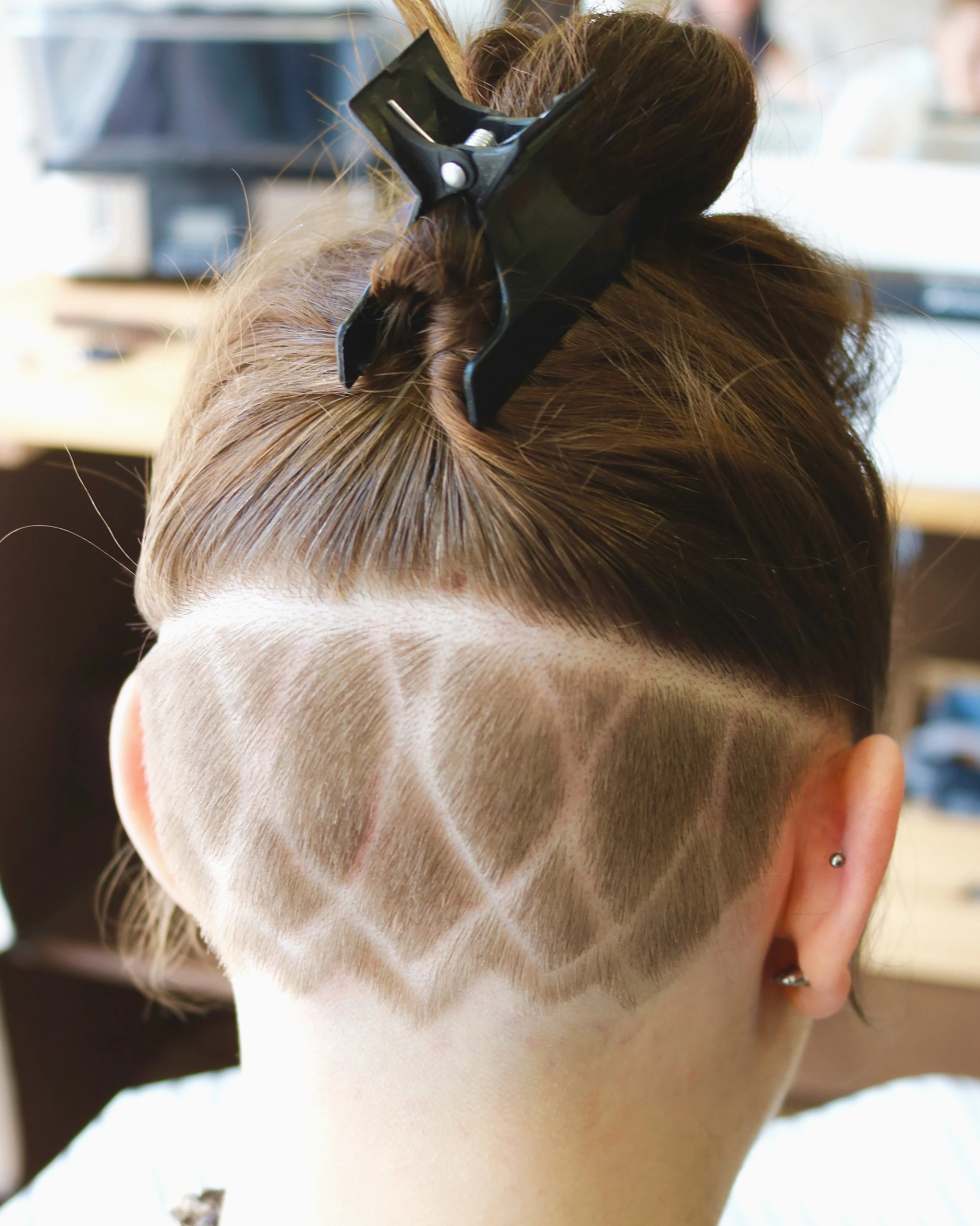 Nape Patterns/Pattern Work // £18