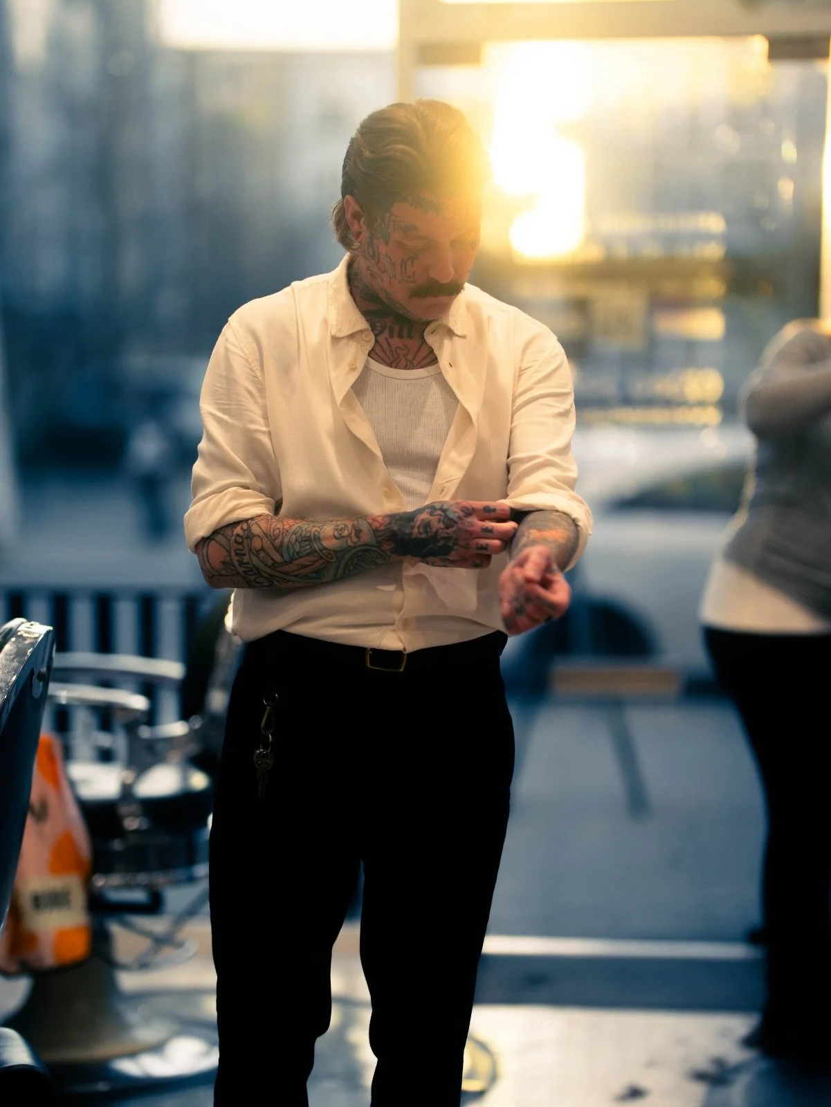 Happy birthday to our @charlesdanielbarber!

Thank you for everything that you do for the shop, we hope that you have a fantastic day!

&mdash;&mdash;

#birthdayweek #birthdaywishes #birthdaypost #birthdayshoutout #barberlifestyle💈