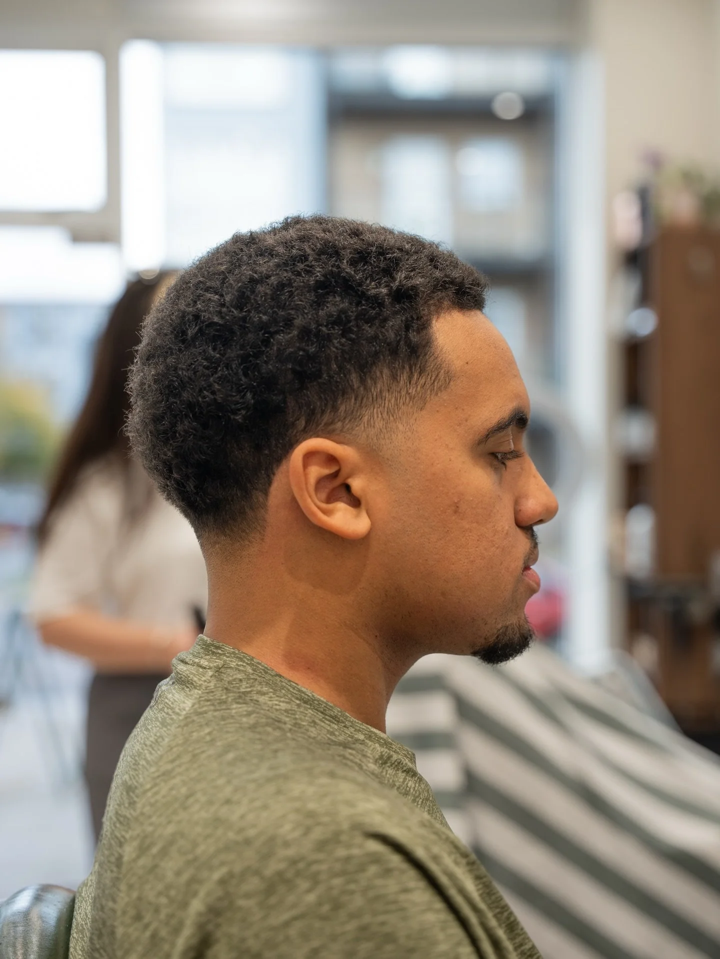 Our junior barber @mlrbarbering_ has been promoted!

Appointments with Morgan are now offered at a discounted rate.

It&rsquo;s the perfect option if you&rsquo;re happy to save some money and support a junior barber as they continue to grow. Particul