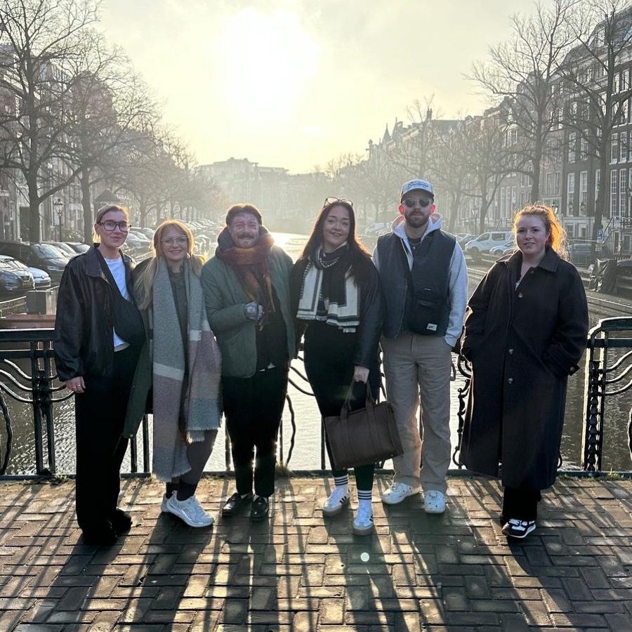 We&rsquo;re back after a well-earned team break to Amsterdam to celebrate our 10th anniversary 🍾

The shop is open again tomorrow 11:00-20:00. Thank you to all our clients for your understanding - we had to celebrate our 10 years in style 🤩

&mdash