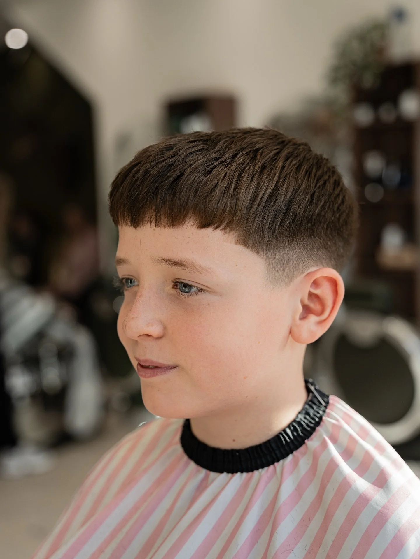 After the longest January ever, half-term is finally approaching!

We&rsquo;re open every Monday-Saturday (excluding public holidays), and are here to get your sprogs ready for spring.

💈 - @thecharbarber 

&mdash;&mdash;

#kidshaircut #kidshaircuts