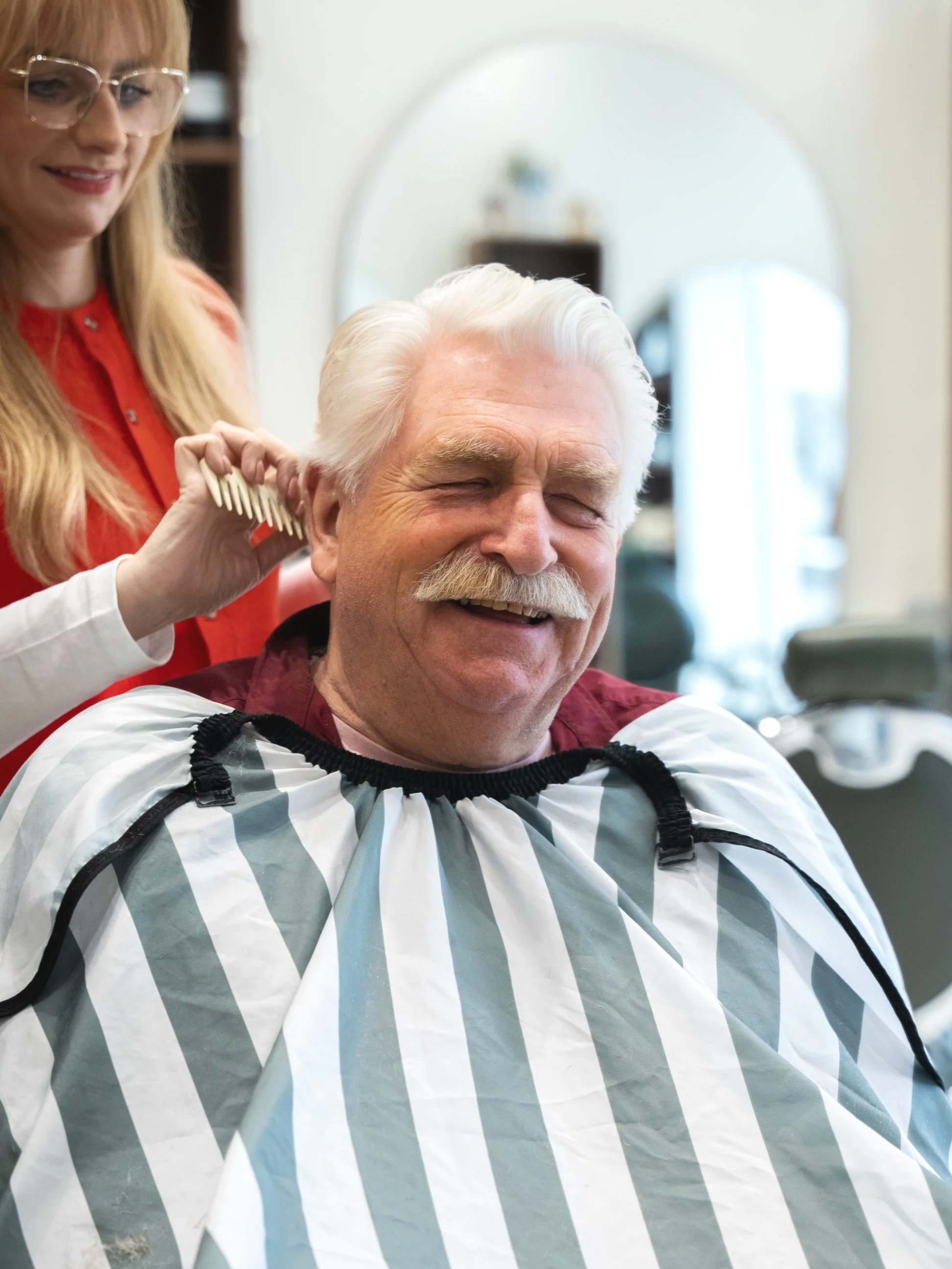 Seniors (65+) // £18