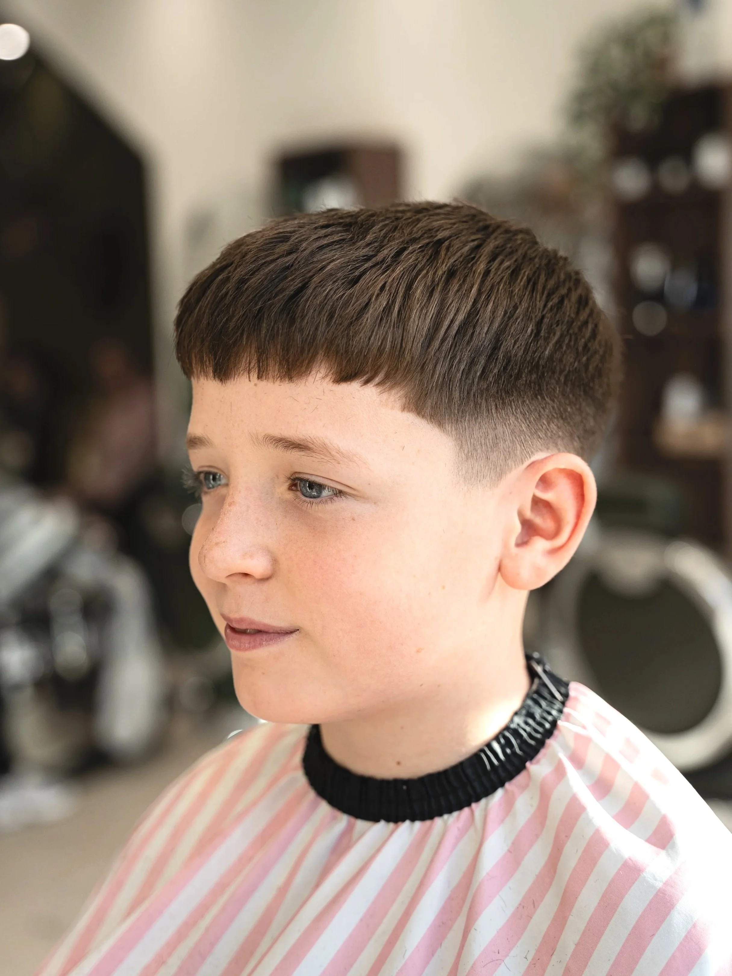 Kids Haircut (under 17) // £20