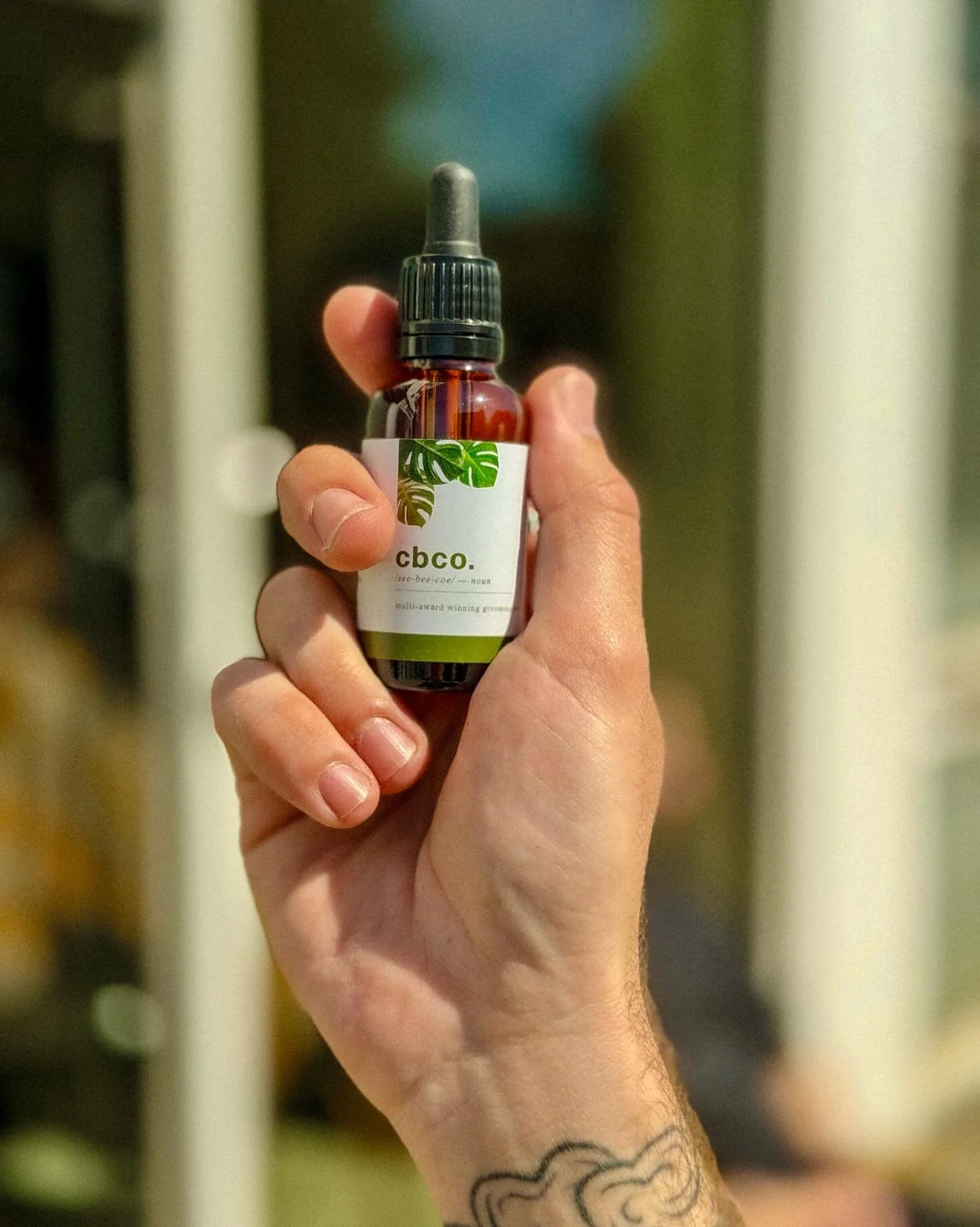 Product of the month ✨

Have you tried our @cbco.store Argan Oil? 

Warm a few drops into your palms and rake through the lengths and ends, leaving your hair shiny and frizz-free. 
Perfect for those looking for an edgy, lived in look. 

With the deli