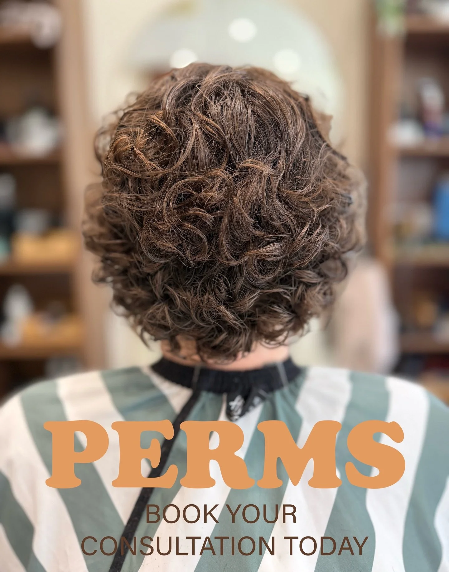 🙋🏻&zwj;♂️ Raise your hand if&hellip;

You have hair that misbehaves, is too straight, needs volume or texture, lacks movement, or all of the above.

Perming is the solution! 🙌🏼

You asked, we listened! 
Perms - one of our amazing new services at 