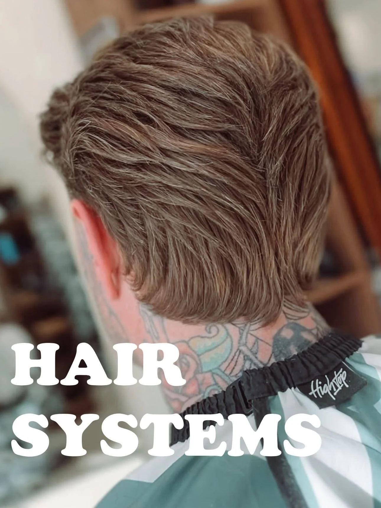 GUYS hairline got you down? We have the solution for you! ⬇️

The first step is always the hardest&hellip; so we wanted to make it easier 👌

This carousel explains exactly what happens when booking a hairsystem appointment with us no awkward surpris