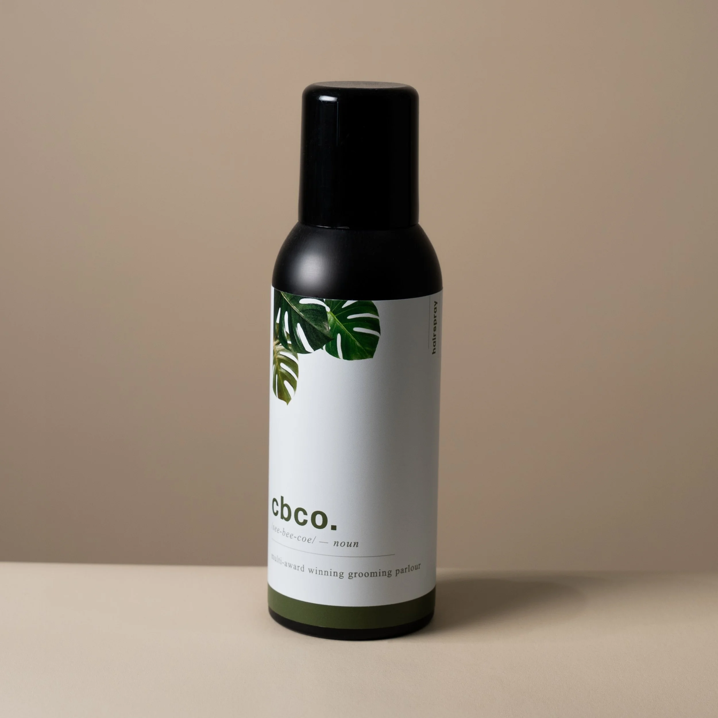 I would bet my life you&rsquo;ve never had a stronger hairspray than this small, yet extremely mighty product. 🫡

Small enough to pop in a wash bag, but concentrated enough to keep your hair locked in place til you next wash it out! 💪🏼

At CBCo., 