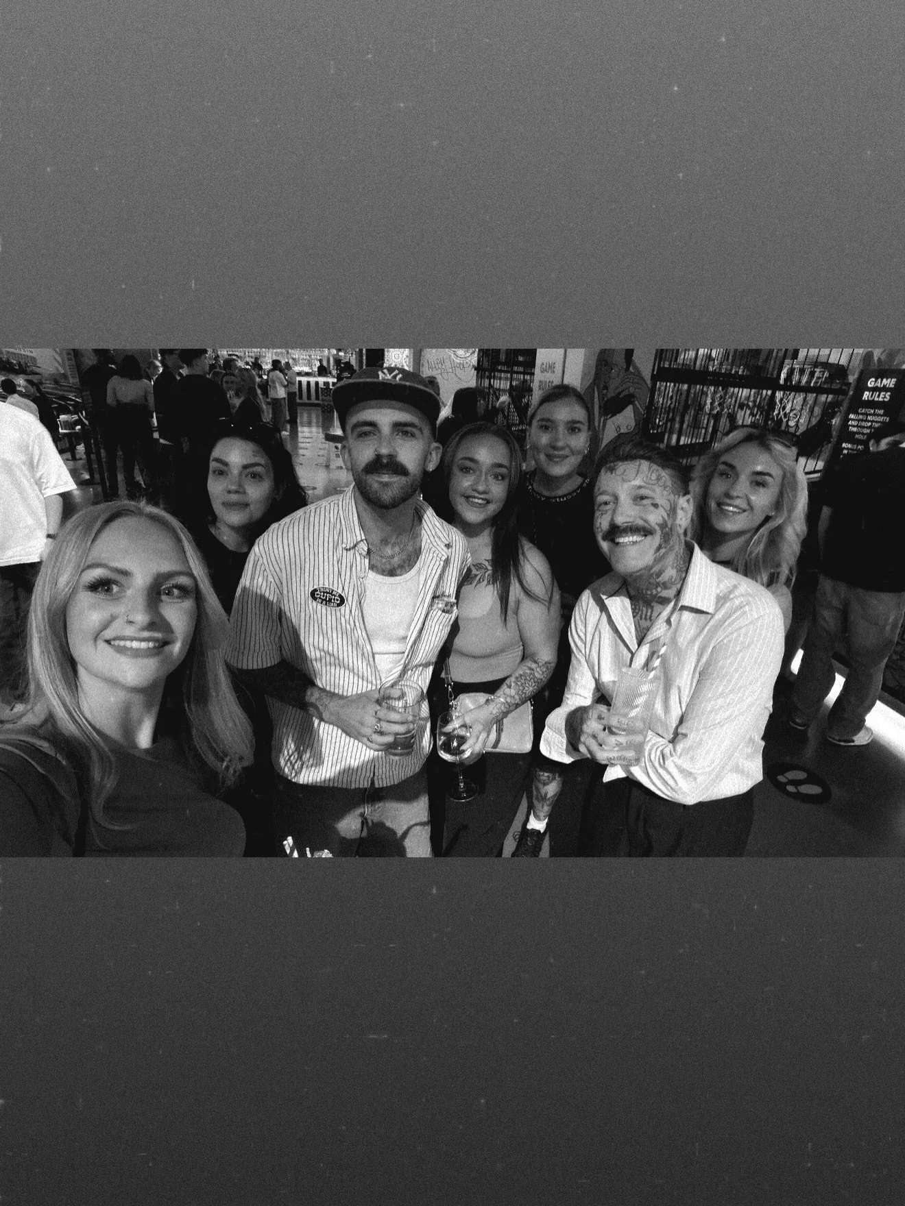 Weekends with the @cresswellbarberco gang are the besttttt! 😍

Last weekend we visited London&rsquo;s @salon_int hair &amp; beauty convention, as we do every year, updating our skills and tools, and spent the weekend together eating great food &amp;