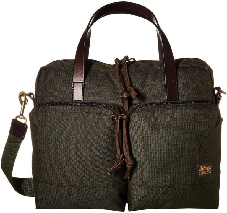 Men's over shoulder bag