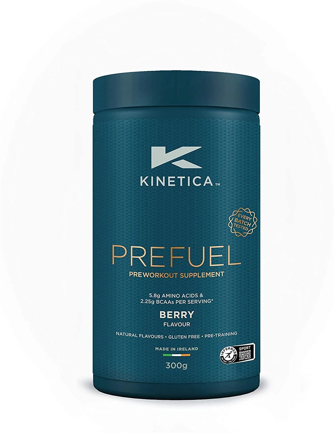 Kinetica Prefuel