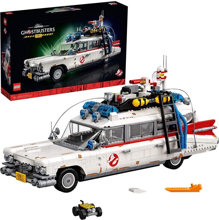 Lego ghostbusters
