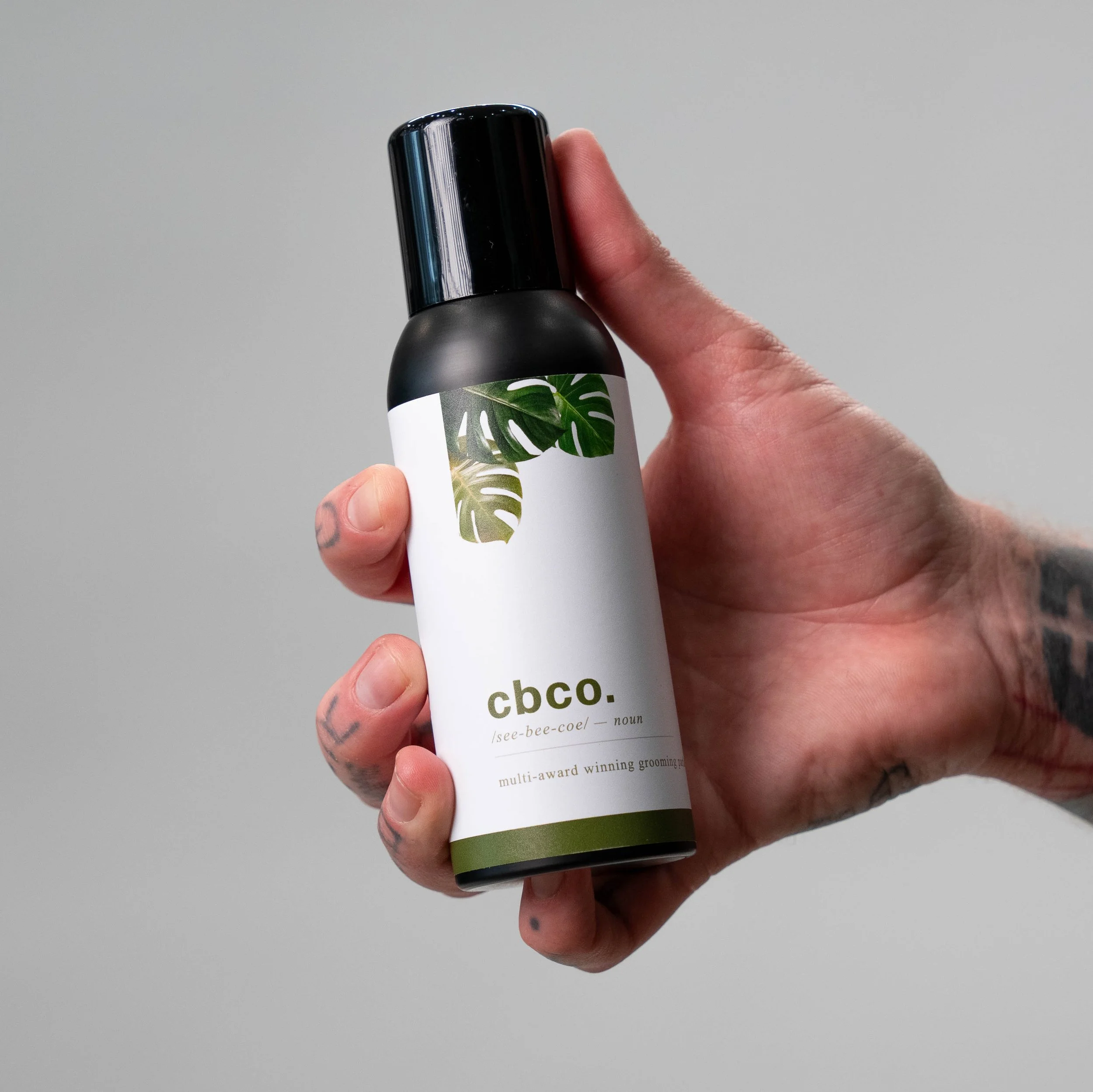 CBCO Matte Hairspray