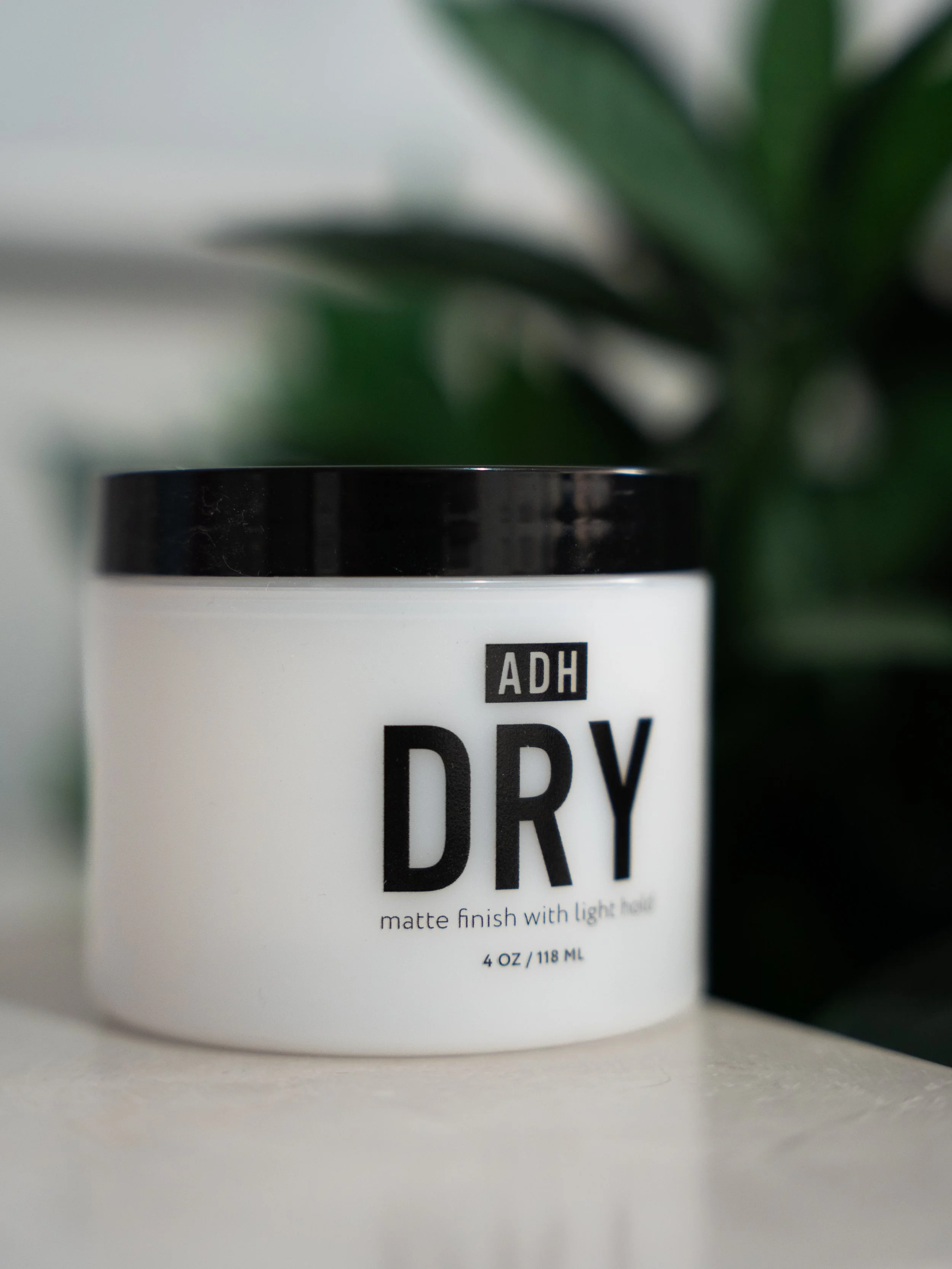 ADH Dry matte finish for men's hair