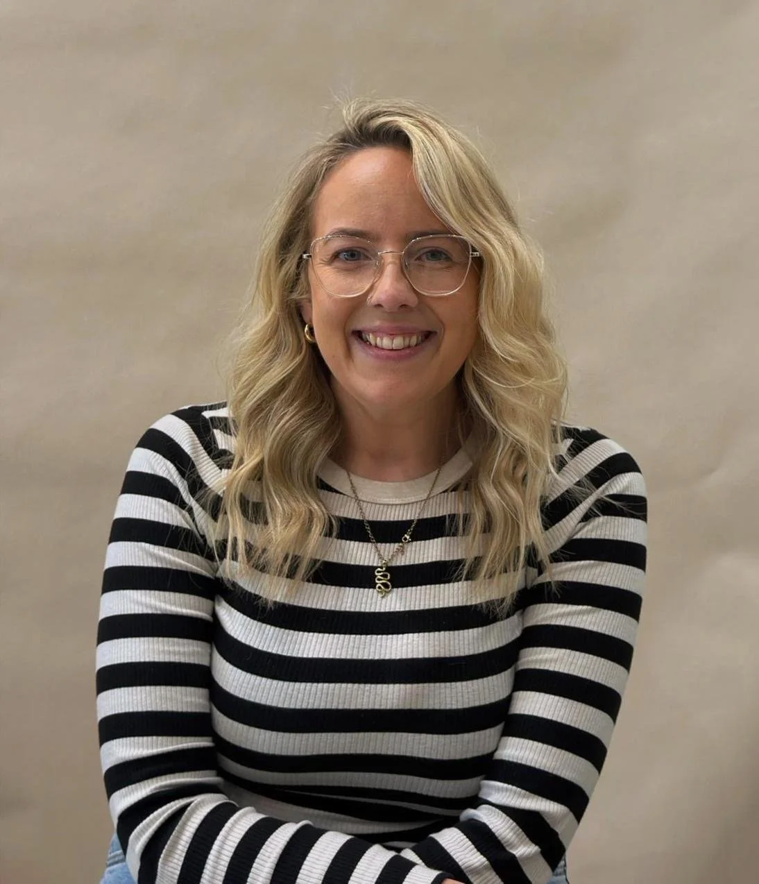 Bio image of Sarah Jane, a barber at Cresswell