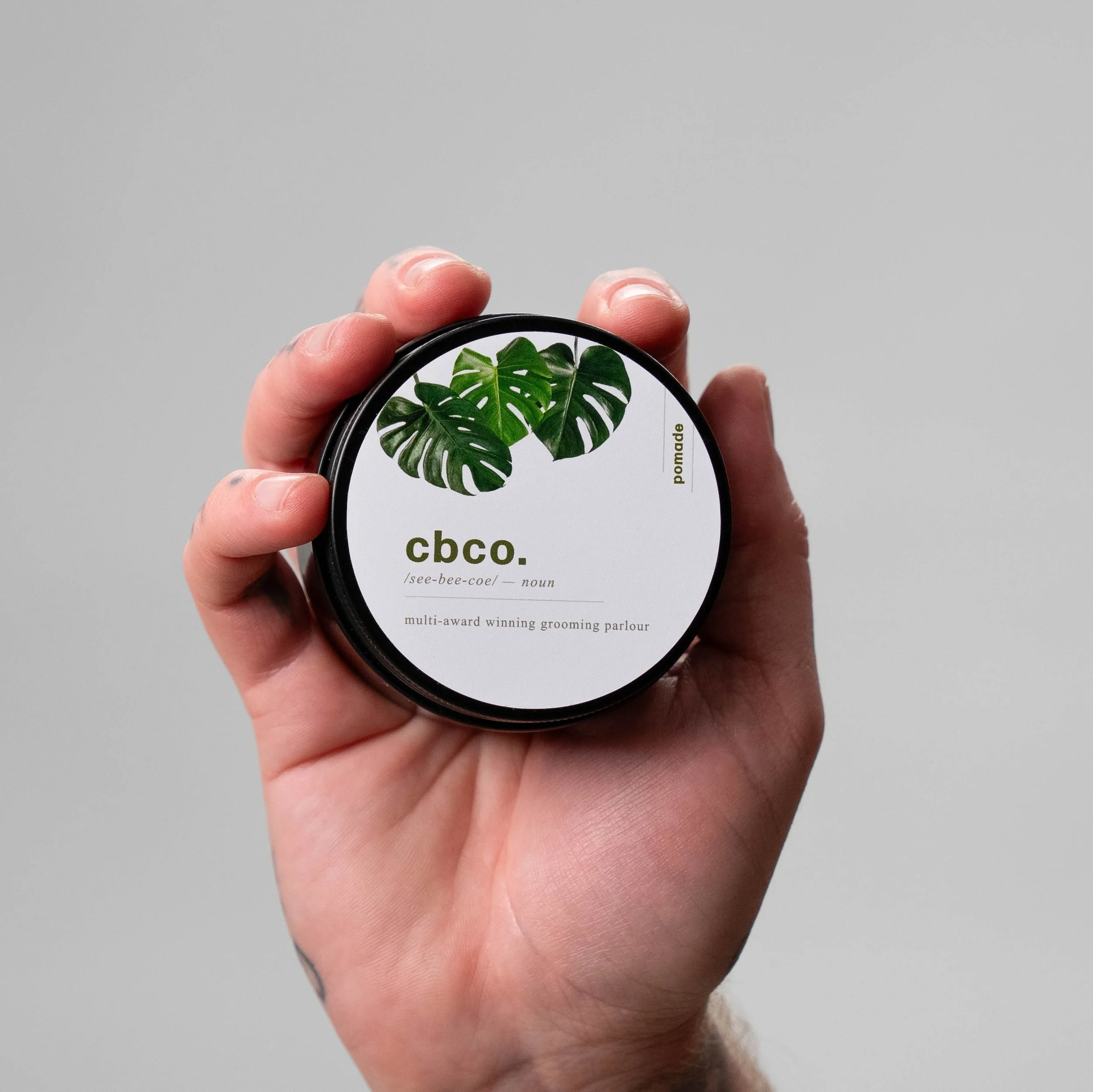 CBCO Pomade