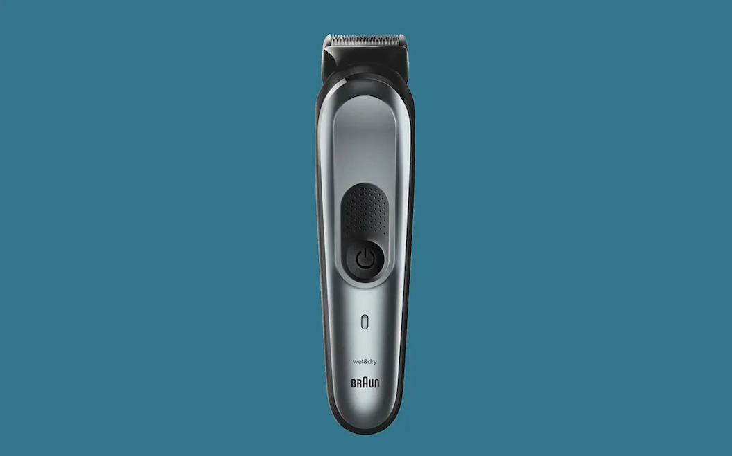 Braun 10-in-1 beard trimmer