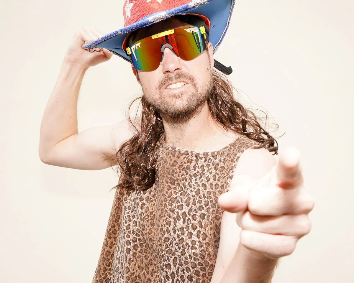 Pit Viper sunglasses