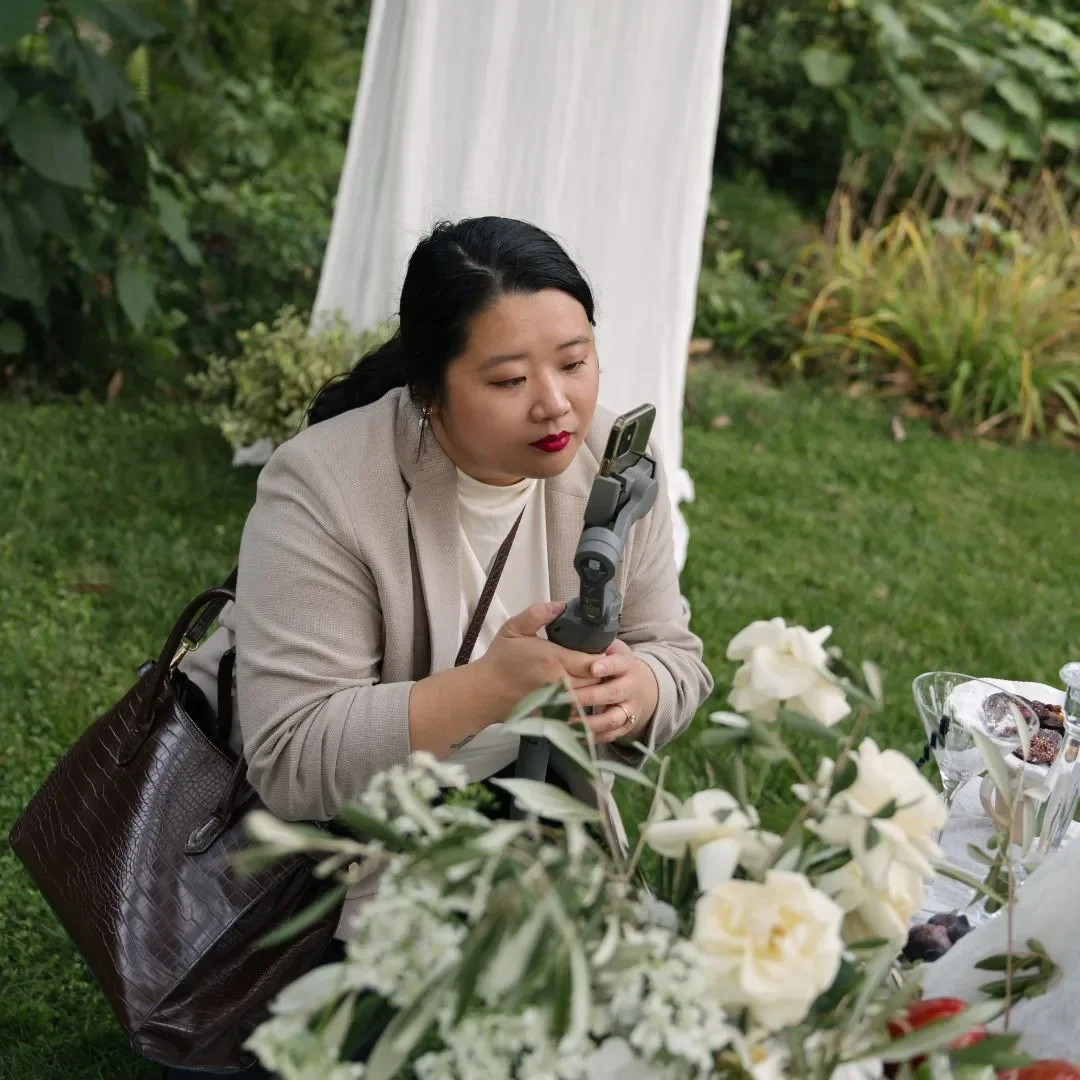 What Is a Wedding Content Creator?  - (And Why Your Mexico Wedding Needs One)