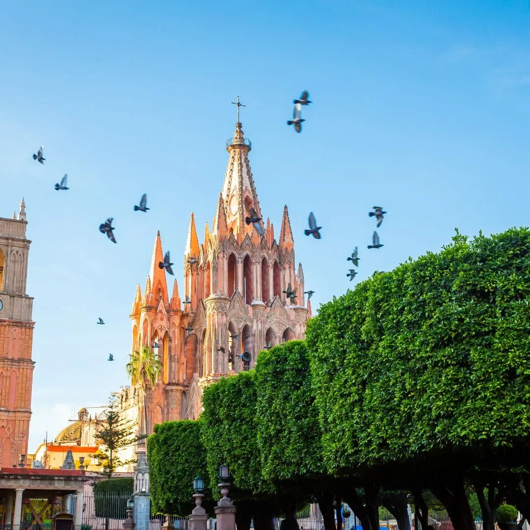 Best Wedding Venues in San Miguel de Allende for American Brides (2026 Guide)