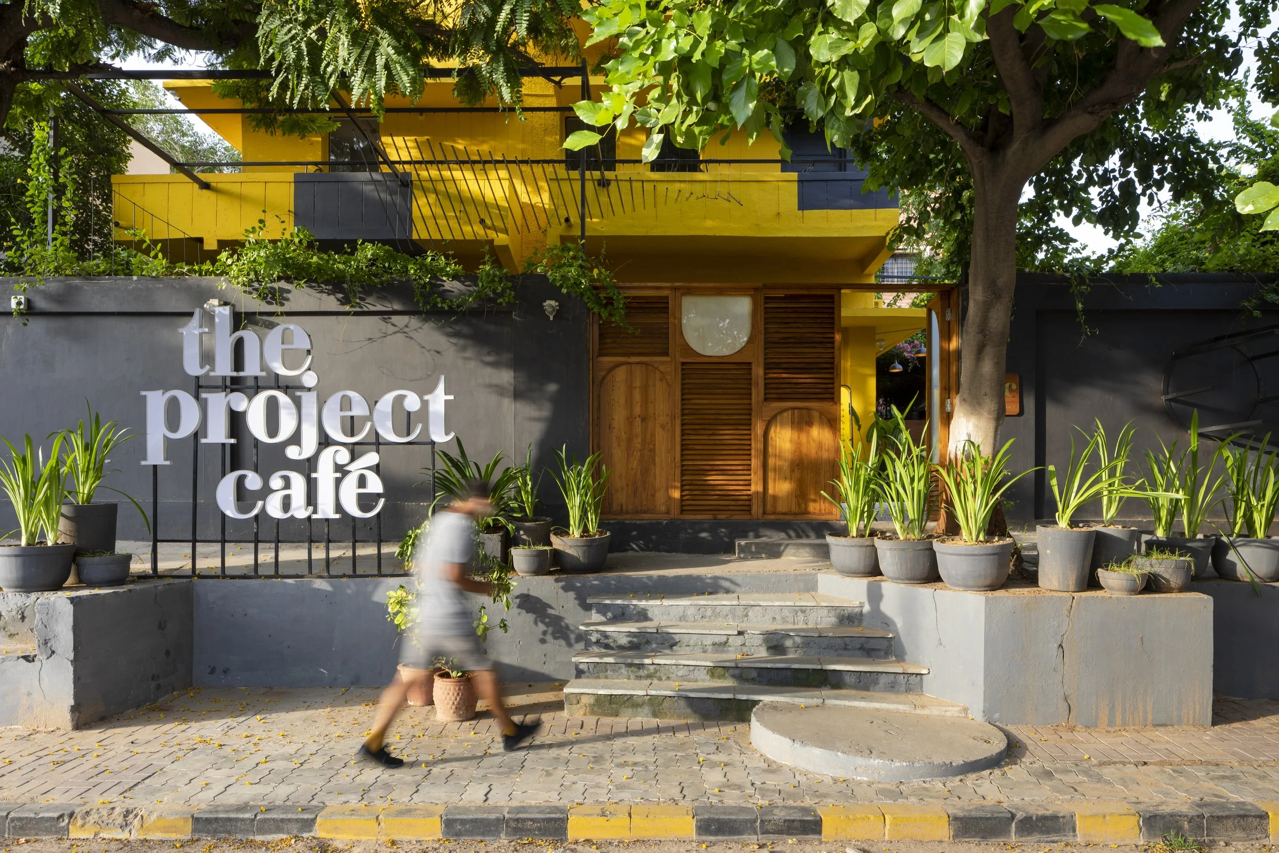 The Project Cafe