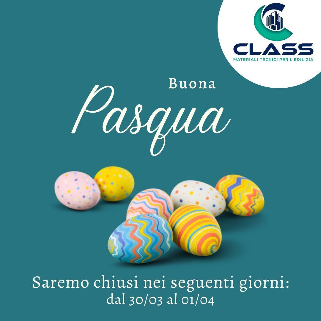 Buone Pasqua - Class S.R.L.